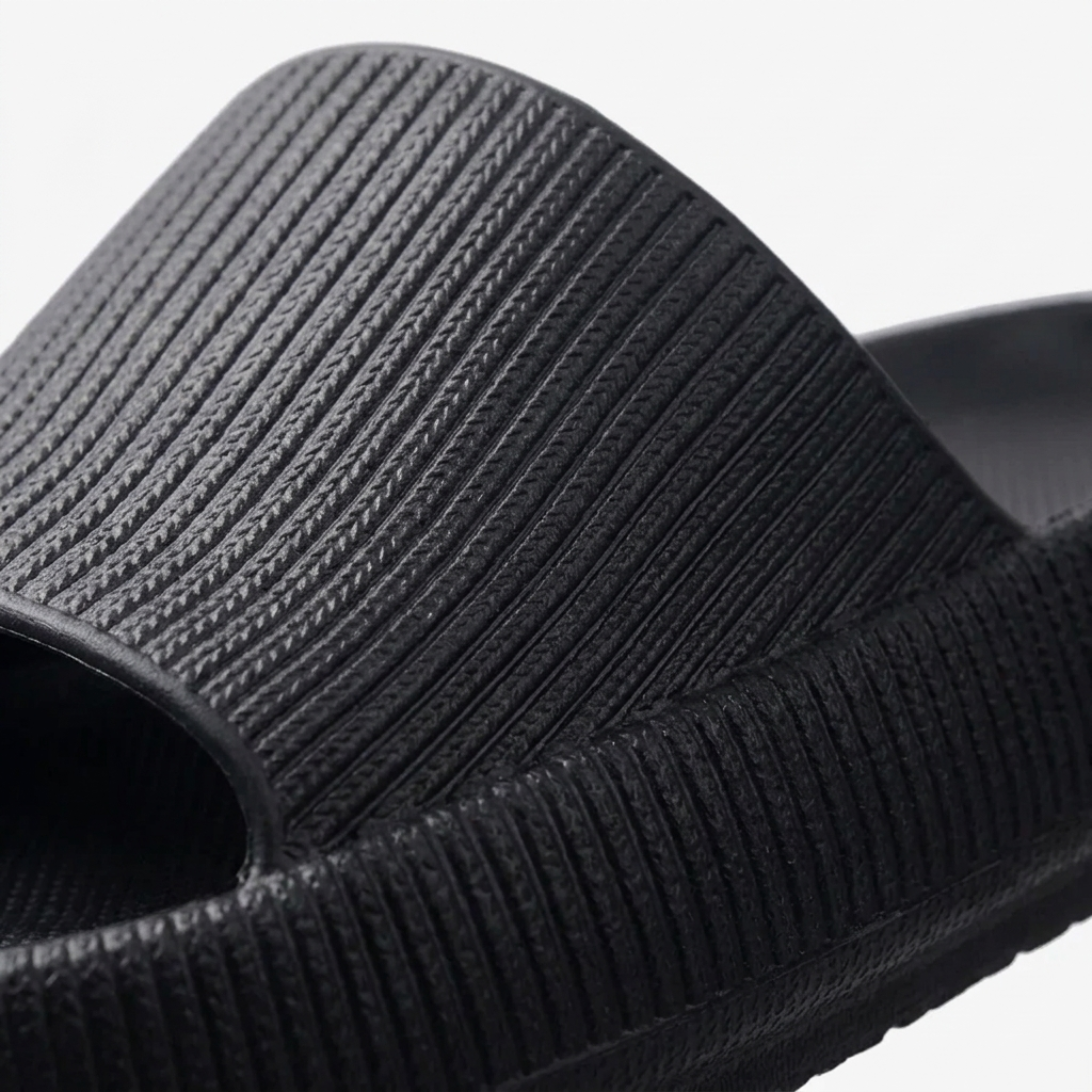 Zapatillas de casa unisex — suela de soporte — confort interior