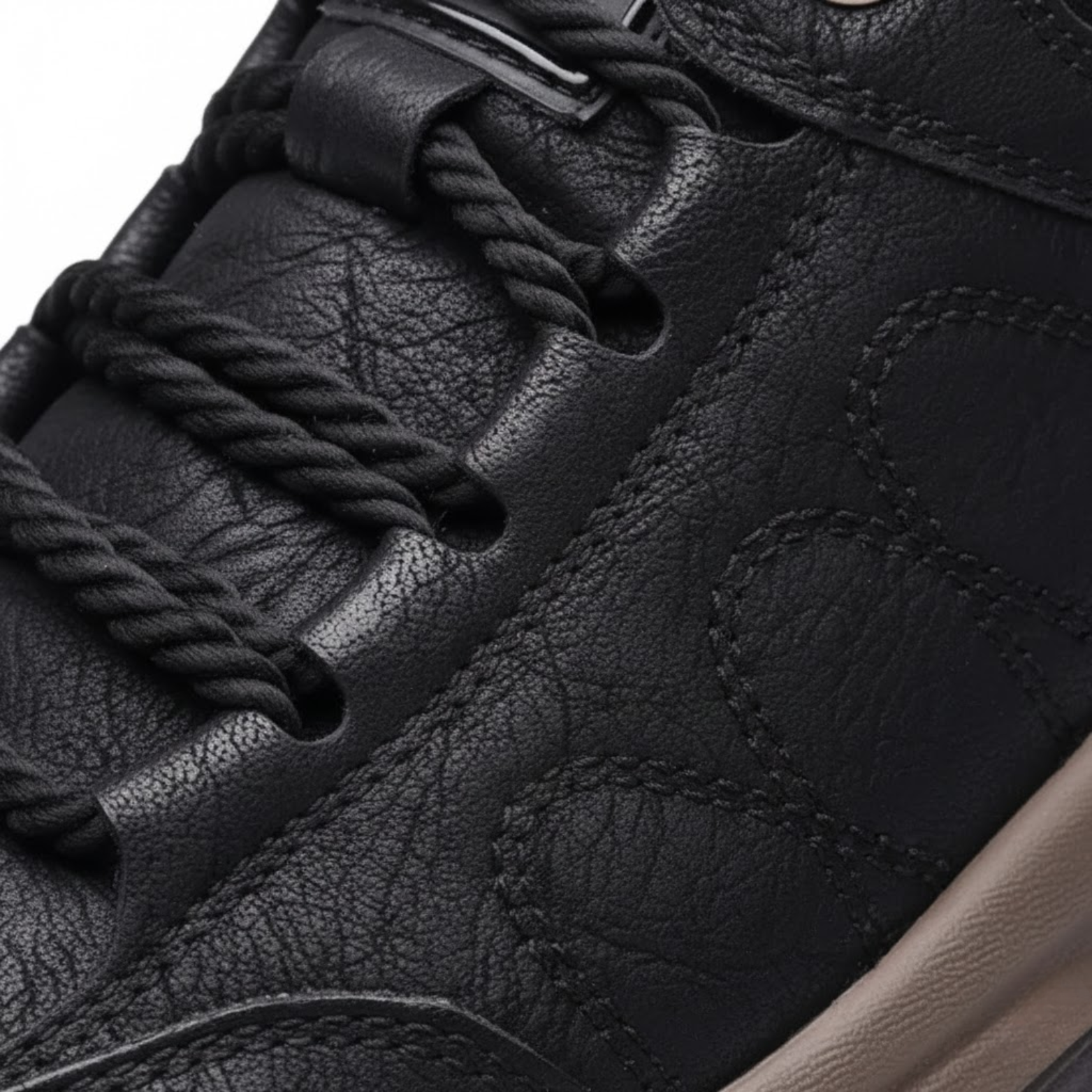 Chaussures de randonnée pour homme baskets de marche cuir extérieur antidérapantes