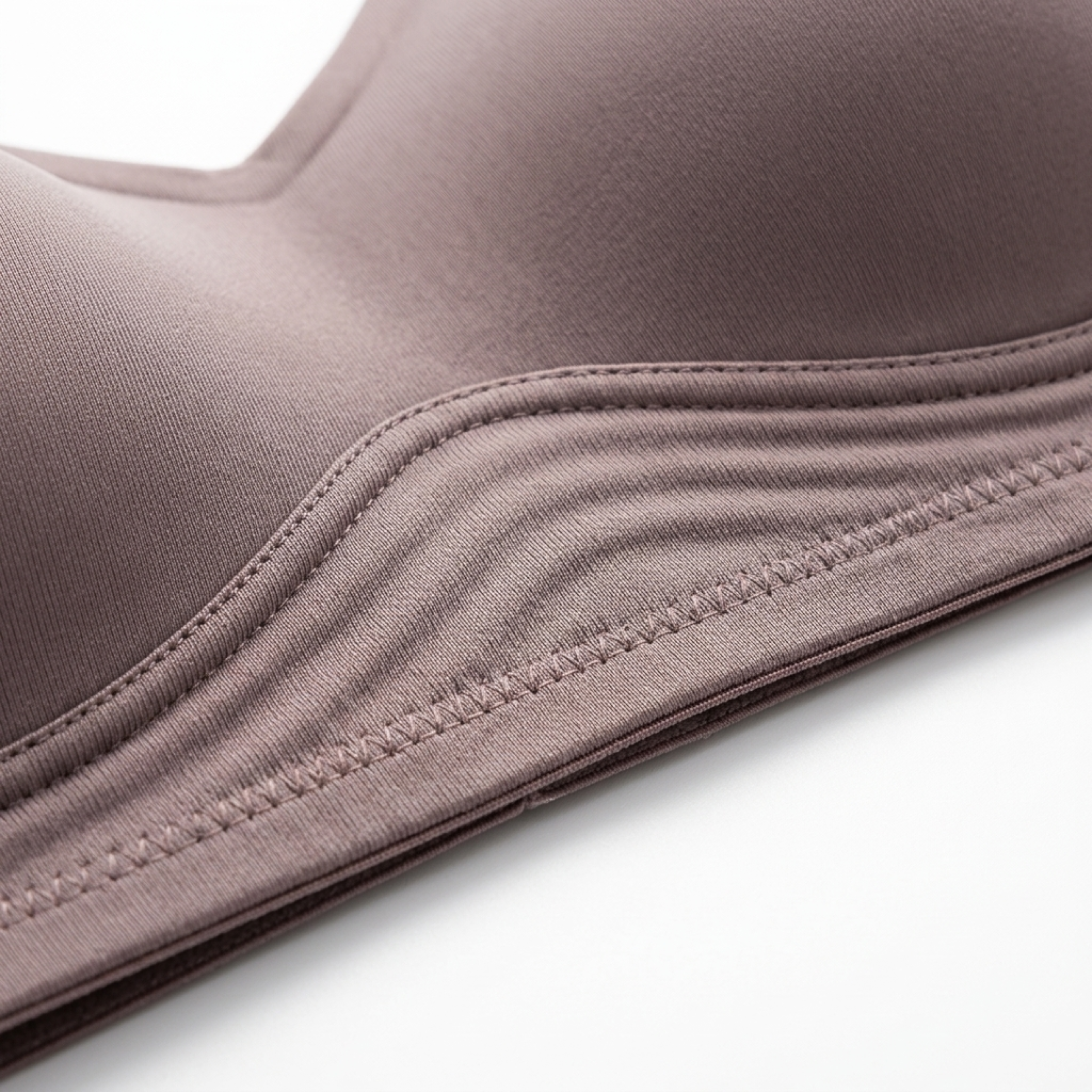 Reggiseno taglie forti per donna senza cuciture e senza ferretto invisibile