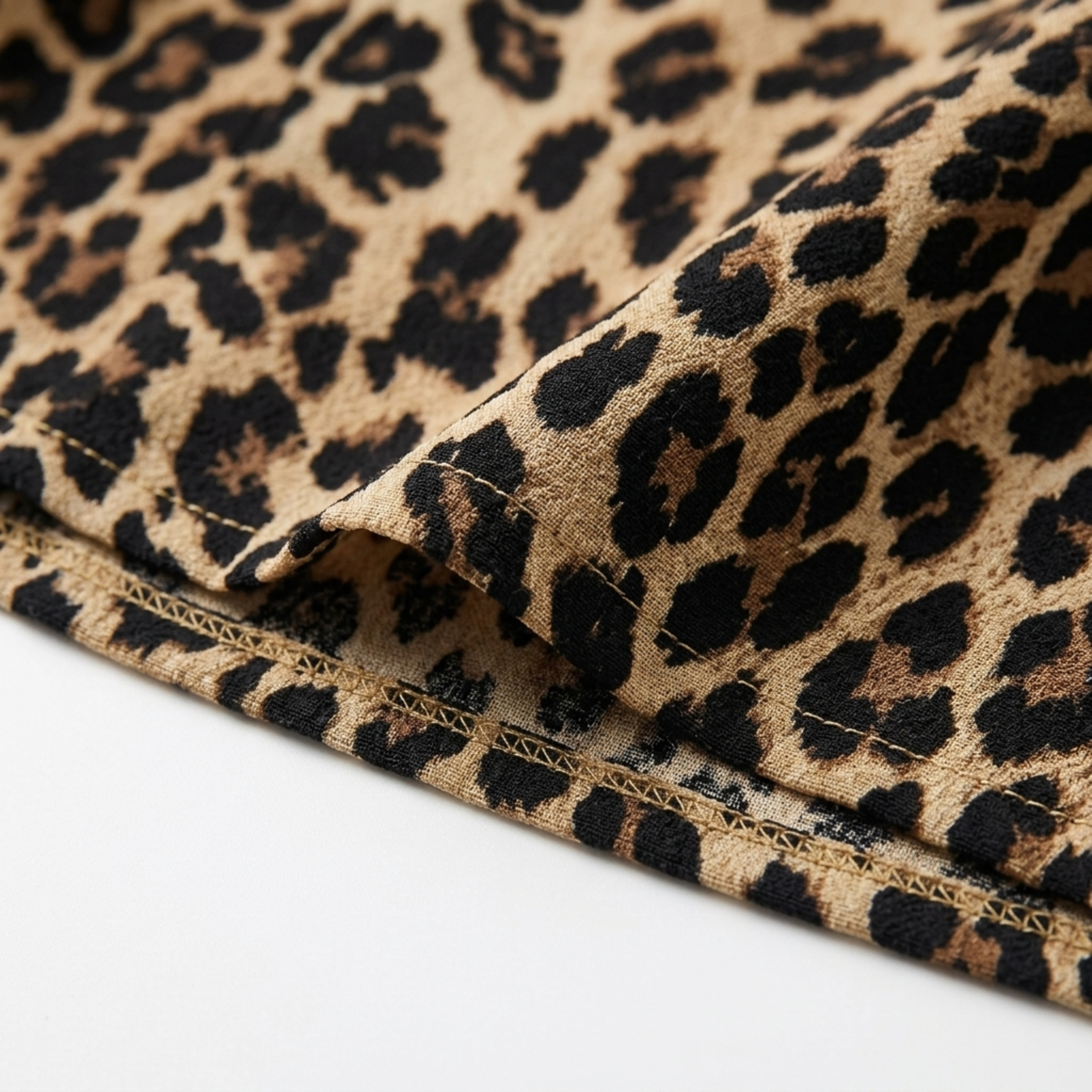 Rochie lungă mărime mare pentru femei cu bretele, imprimeu leopard