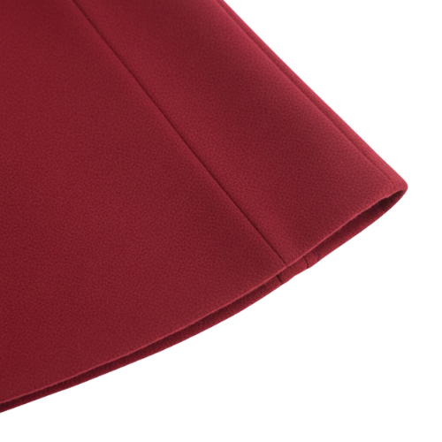 Cape Coats for Women with Bat Sleeves and Belt