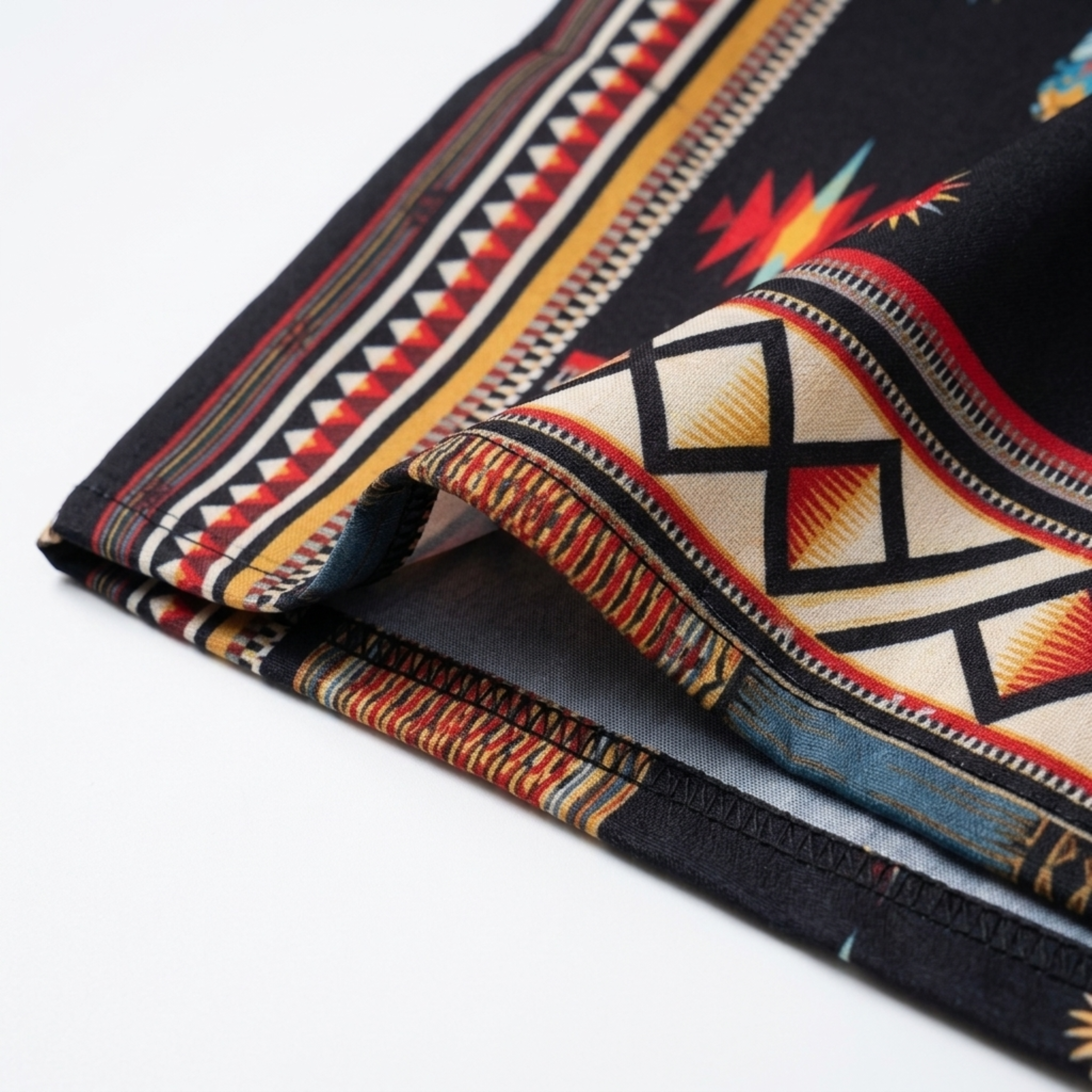 Robe kaftan kimono velká velikost — volný střih — pláž a cestování
