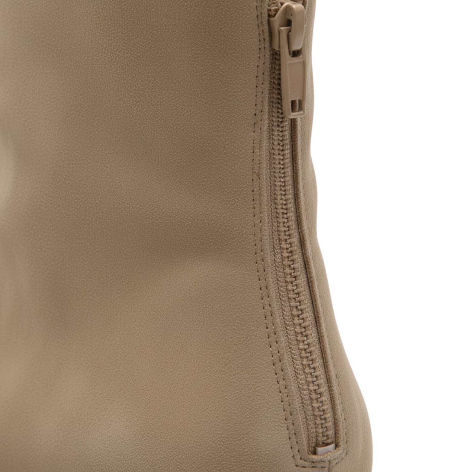 Botins Femininos Elegantes com Salto Alto e Biqueira Quadrada