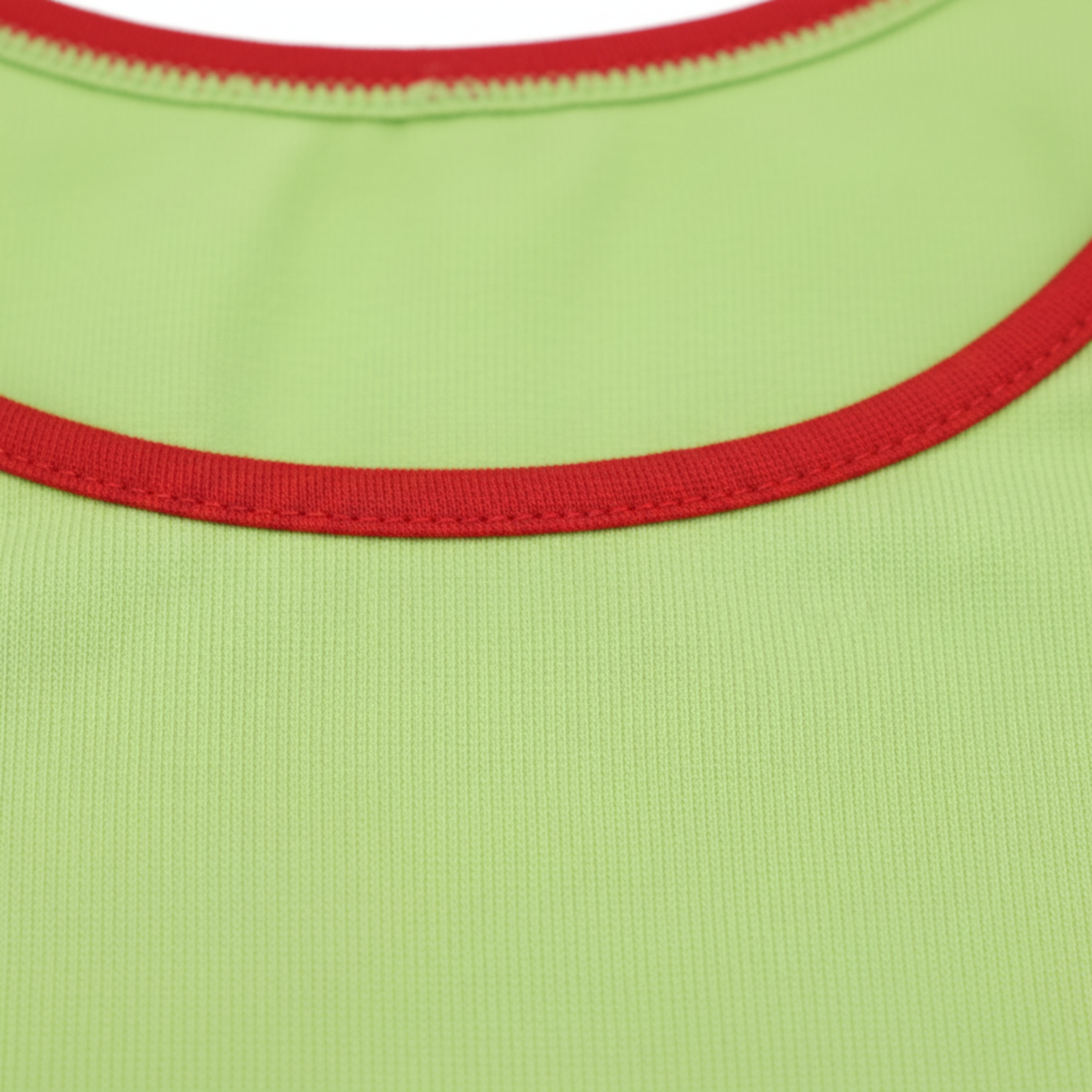 Vestito corto aderente a pois con sottili spalline per donna