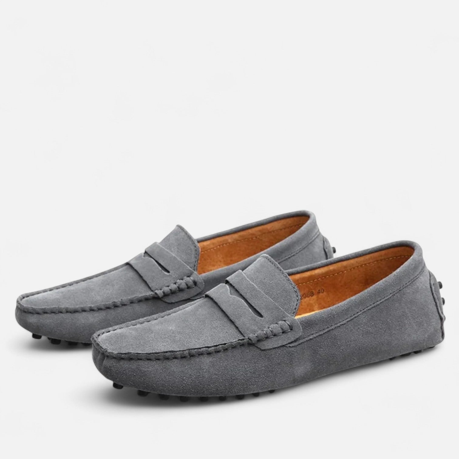 Ancienne Monde | Mocassin pour Homme – Artisanat Intemporel, Sophistication Sans Effort