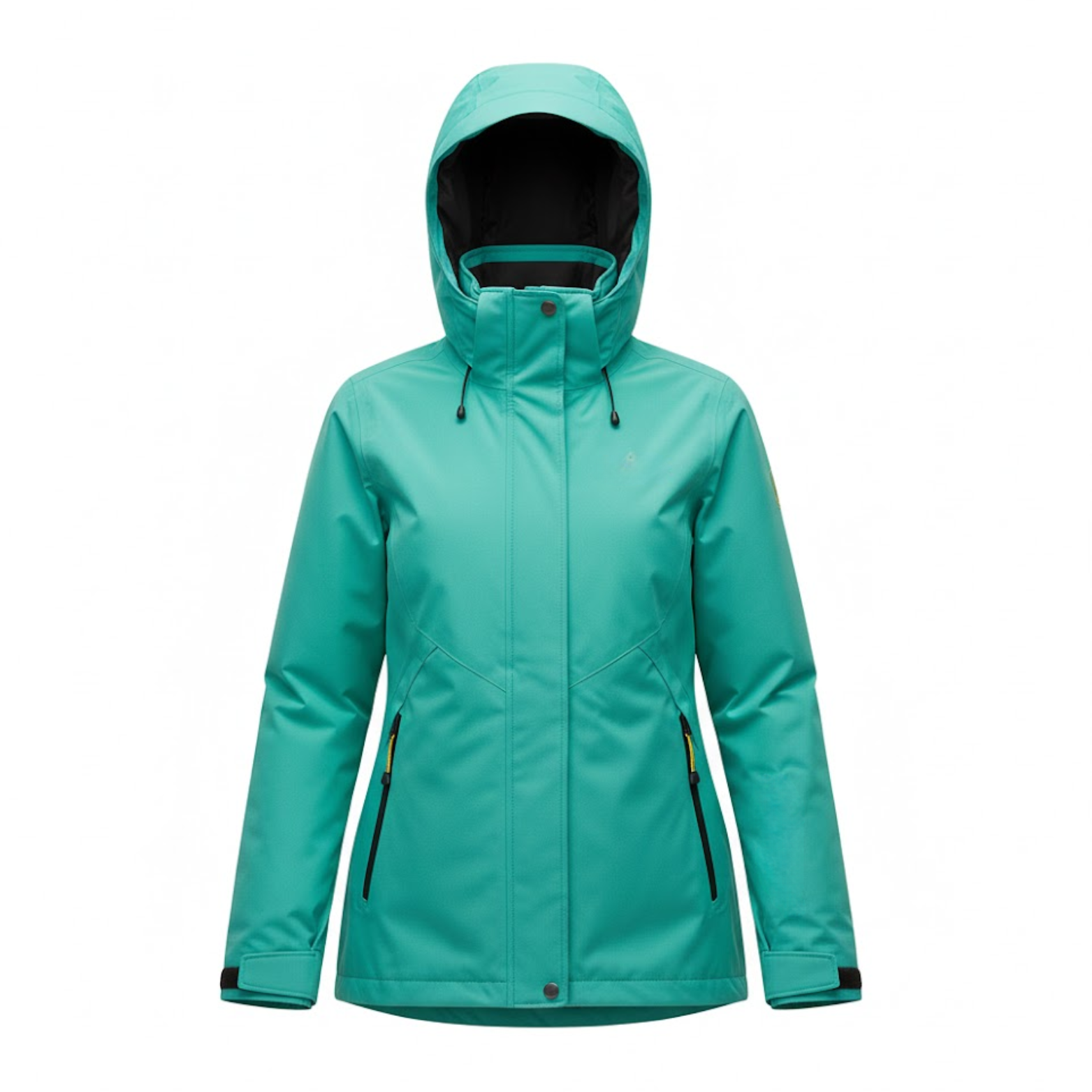 Veste Femme Outdoor Sport Imperméable et Coupe-Vent