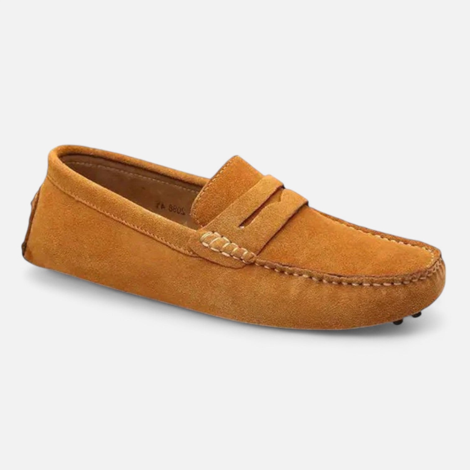 Ancienne Monde | Mocassins à Enfiler pour Homme – Silhouette Classique et Détails Raffinés