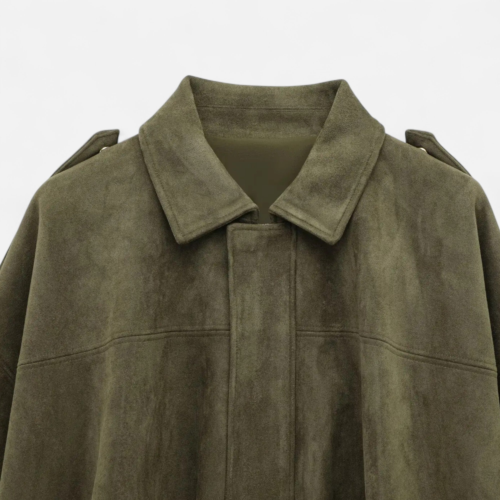 Ancienne Monde | Veste Femme Bomber Vintage Zippée