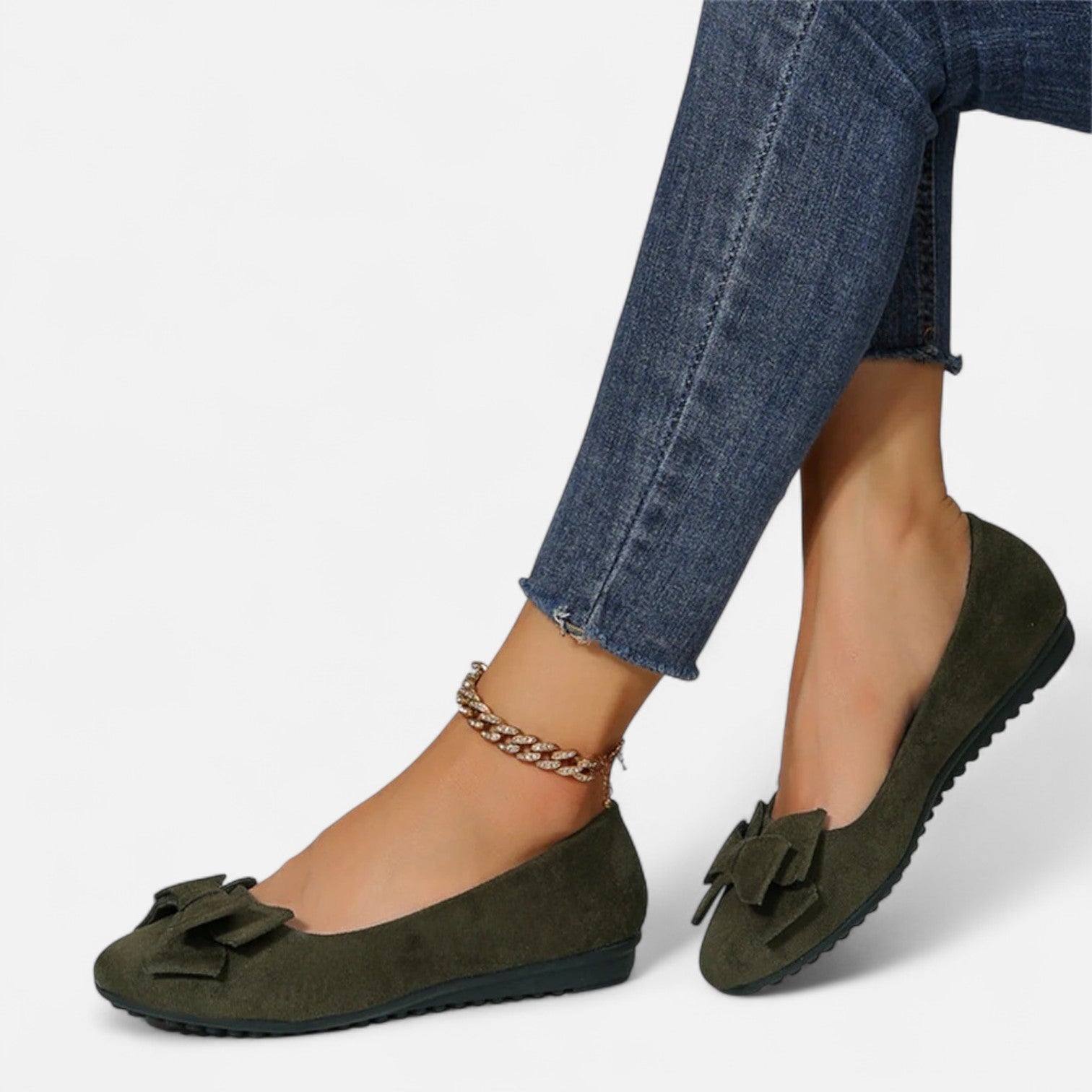 Ancienne Monde | Chaussures à Enfiler pour Femme – Confort Quotidien et Simplicité Raffinée