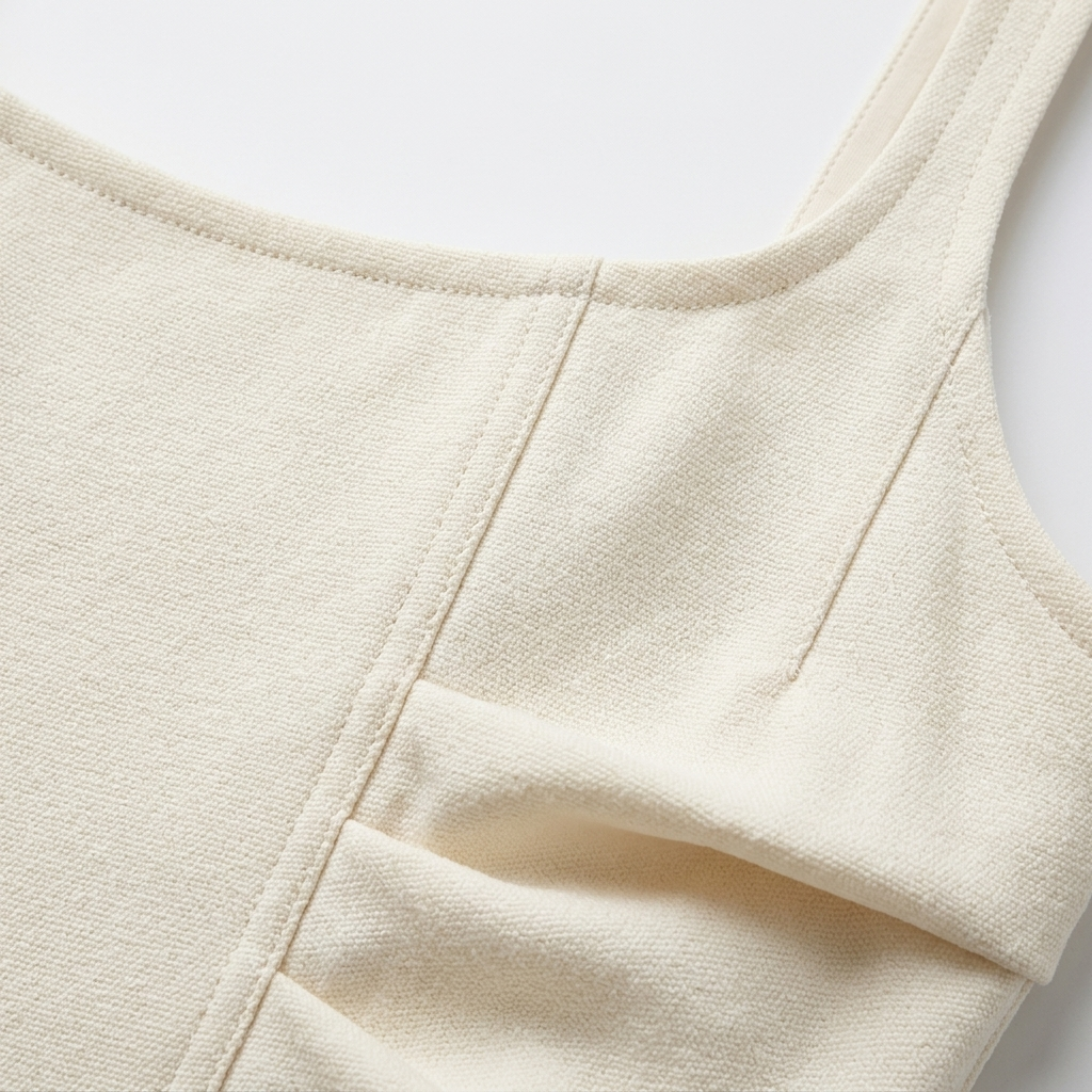 Kurzes Damenkleid – plissierter Rock aus Lyocell und Korsett-Bustier | Abendgarderobe