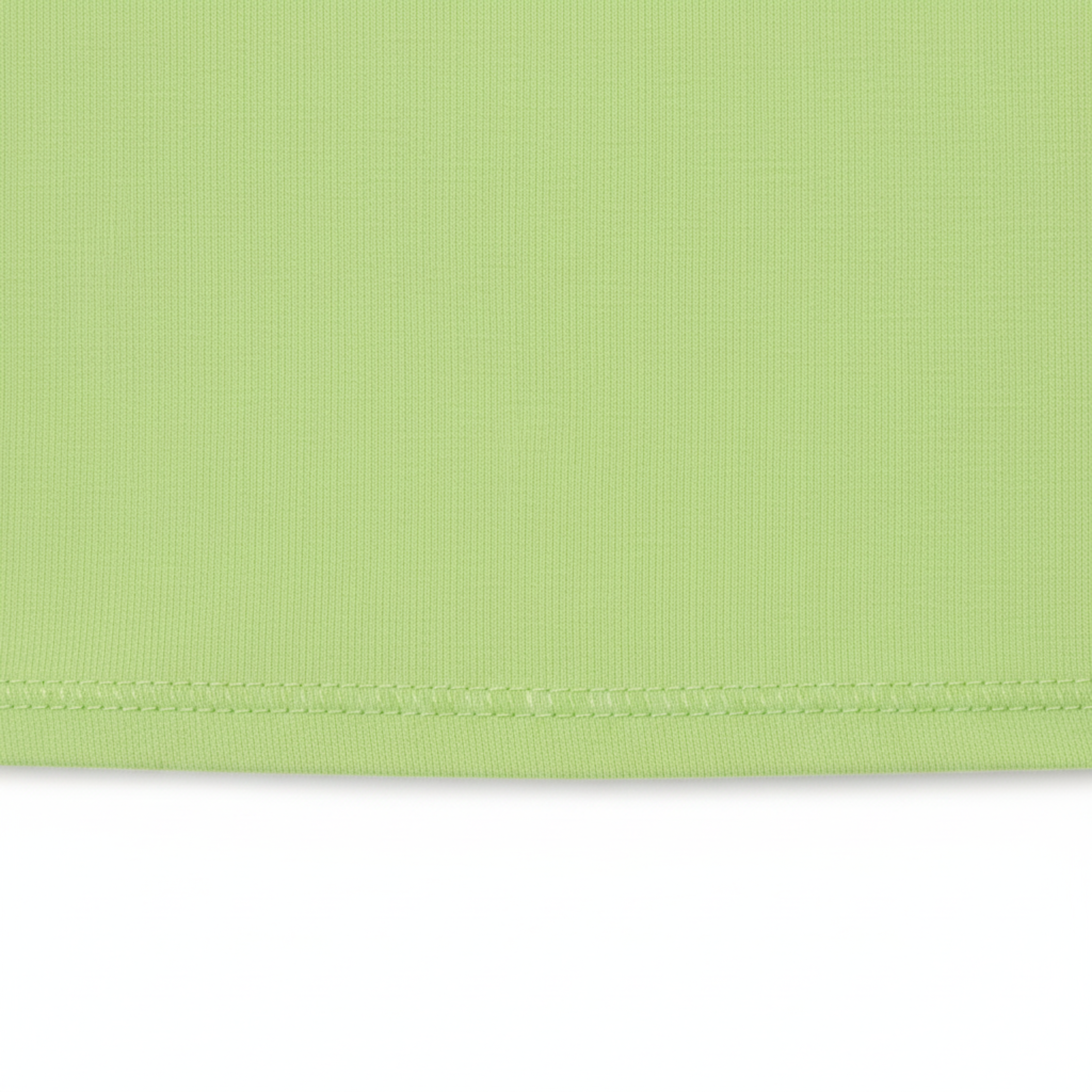 Vestito corto aderente a pois con sottili spalline per donna