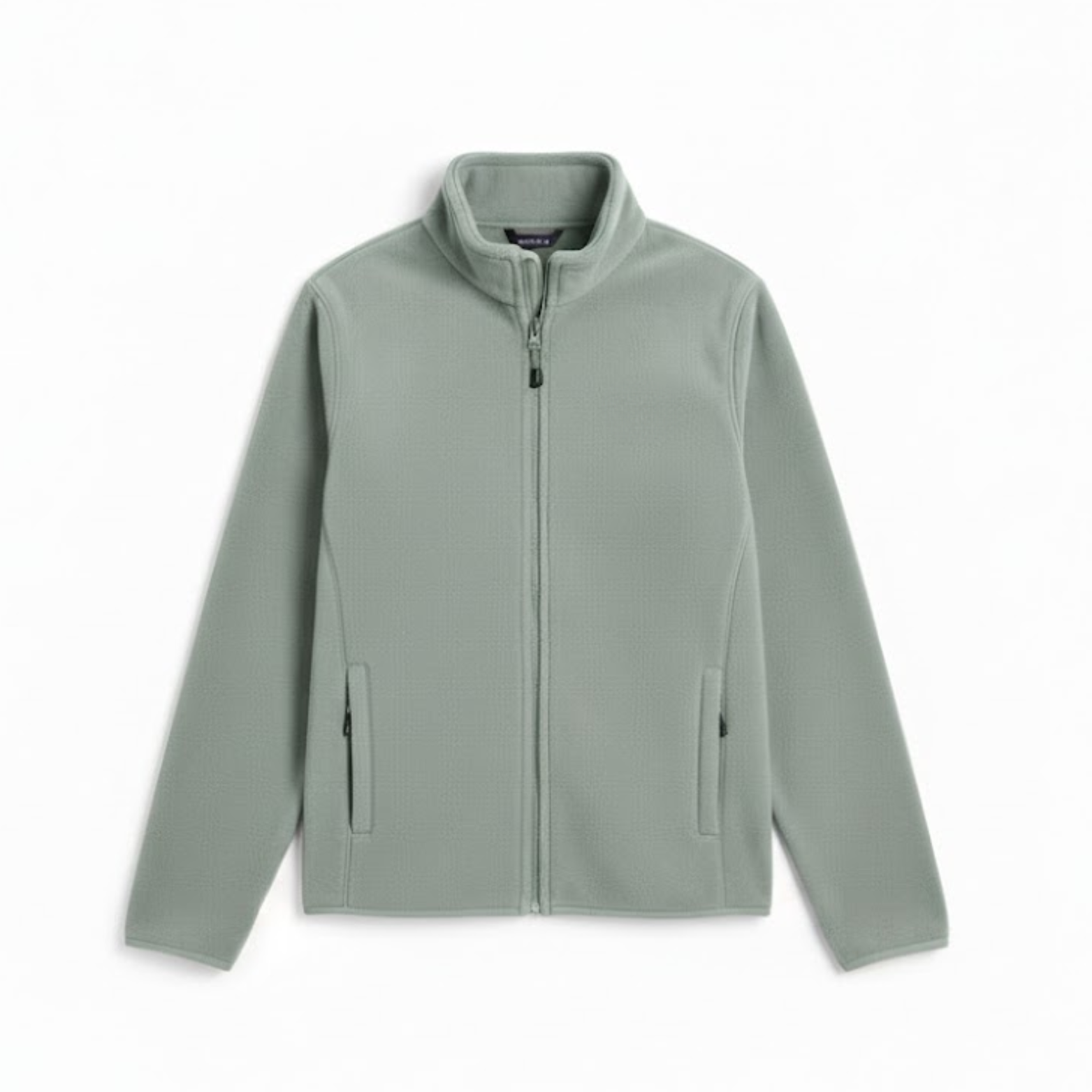 Manteau-Cardigan Femme Épais en Polaire