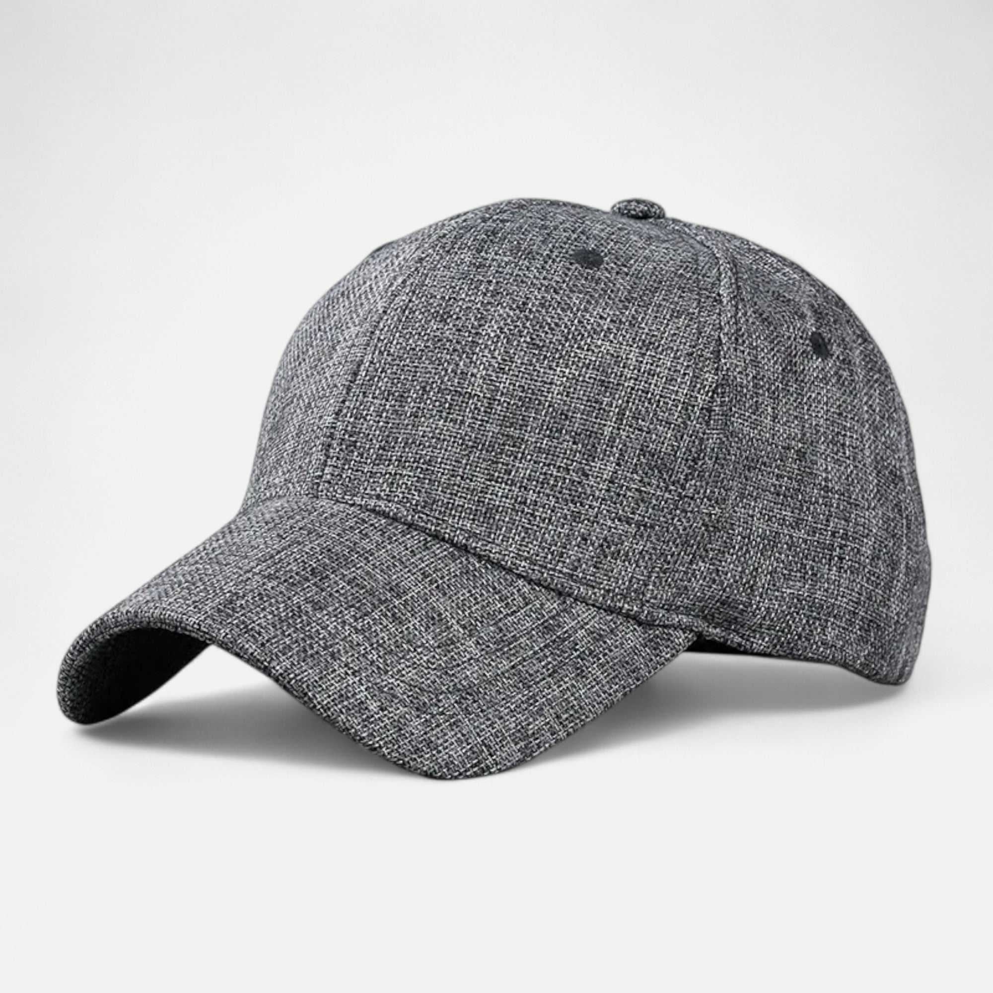 Ancienne Monde | Casquette Unisexe Lin Coton Ajustable