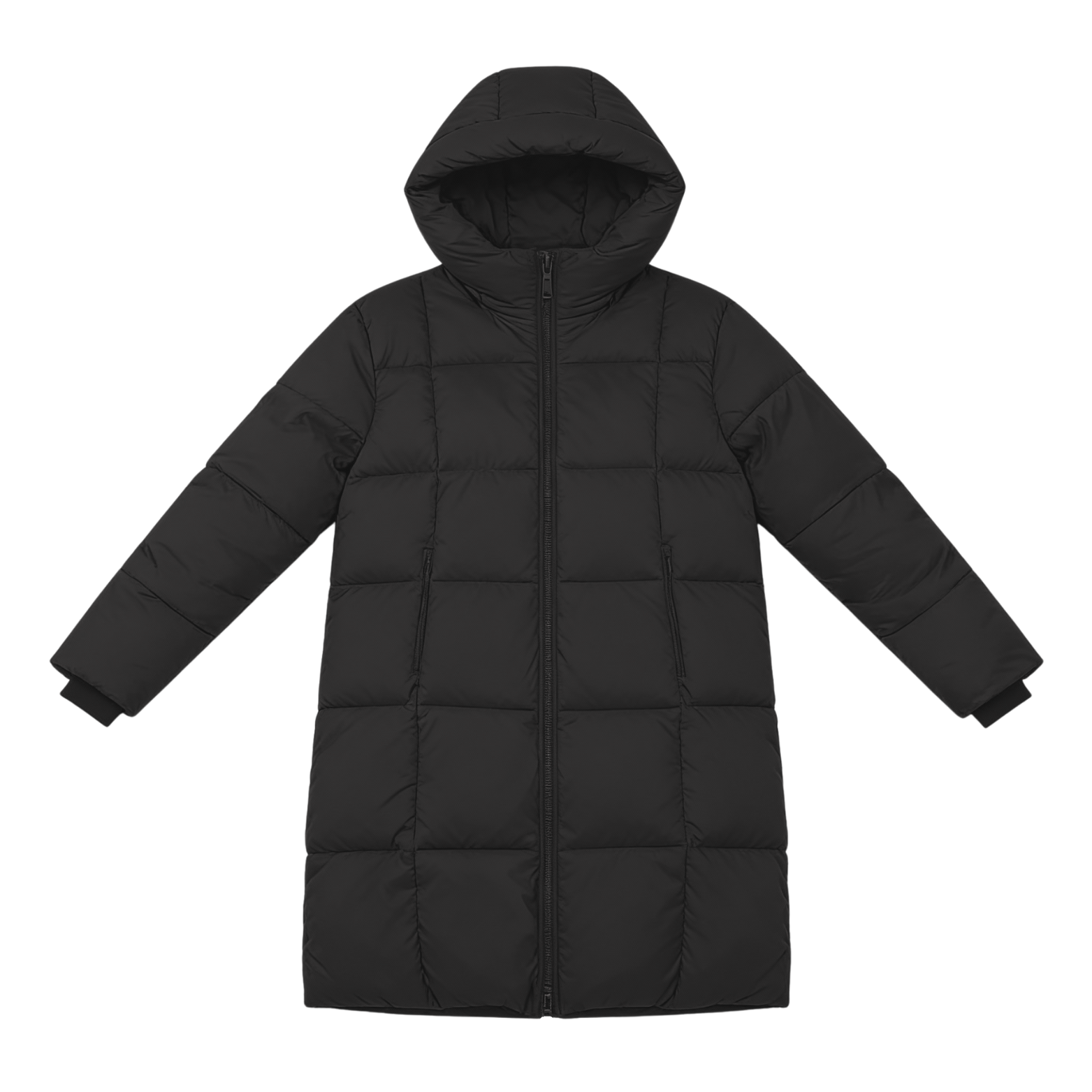 Women's Long Coat Thick Cotton Padded Autumn Winter Parka