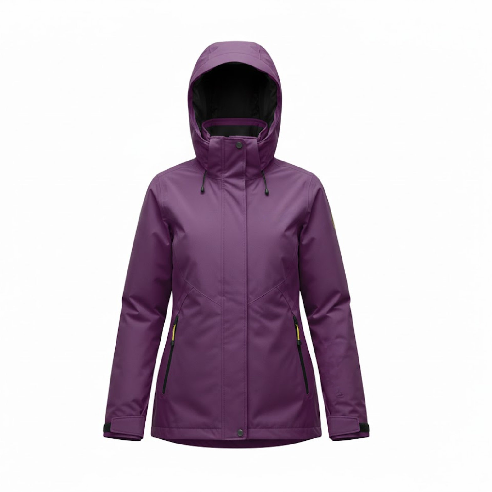 Veste Femme Outdoor Sport Imperméable et Coupe-Vent