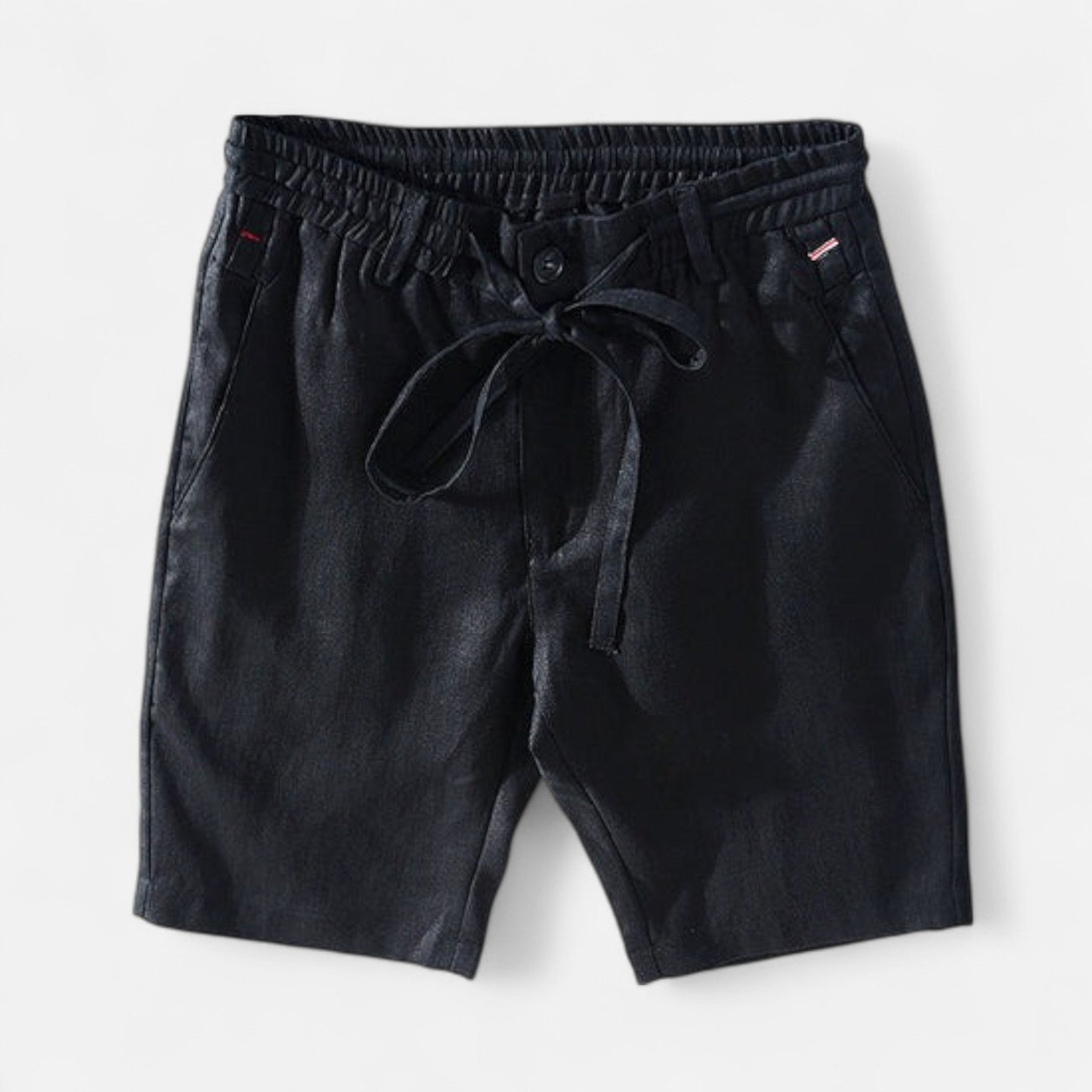 Ancienne Monde | Short en Lin Riviera pour Homme