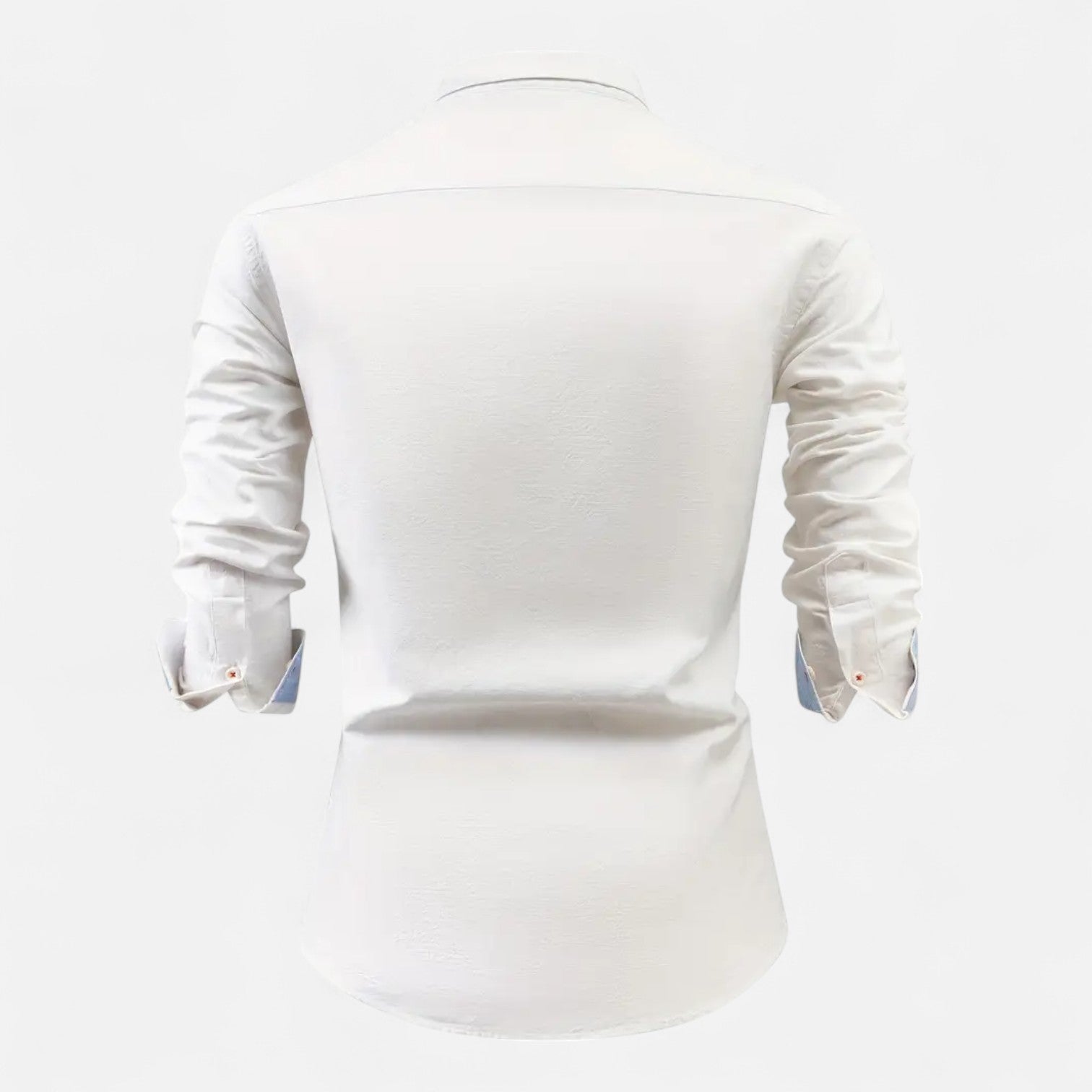 Ancienne Monde | Chemise Vintage en Coton pour Homme – Utilité Intemporelle