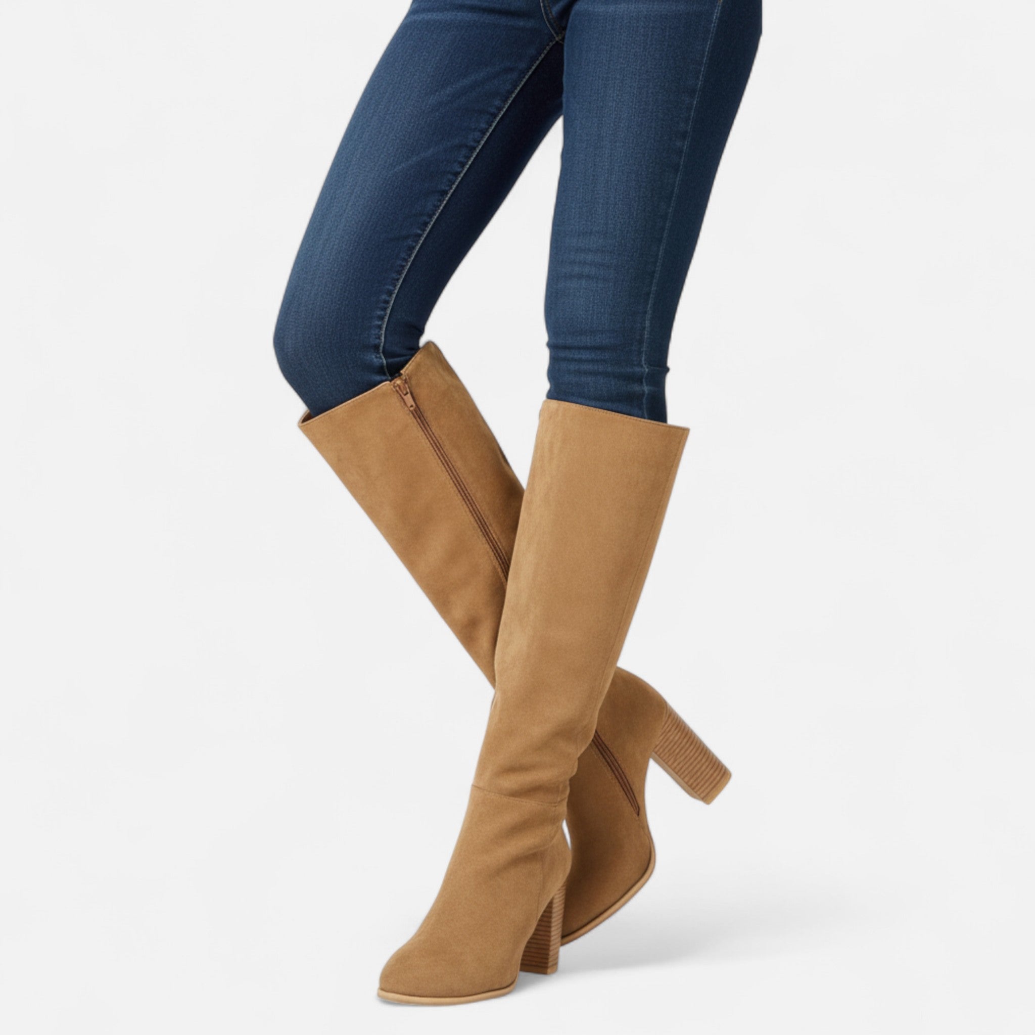 Ancienne Monde | Botas Largas Elegancia Ecuestre Mujer