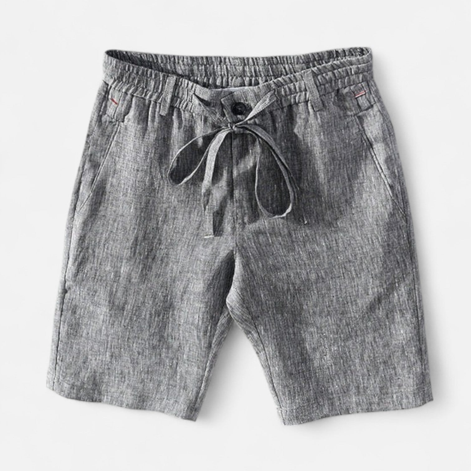 Ancienne Monde | Short en Lin Riviera pour Homme