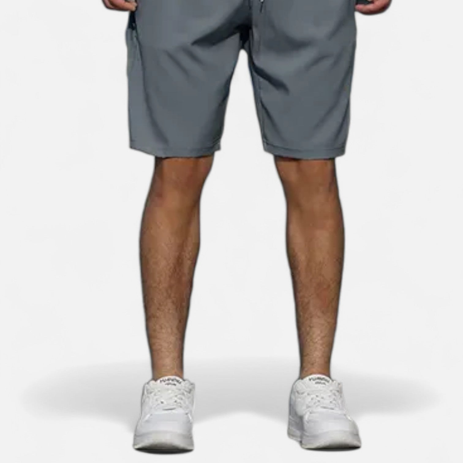 Ancienne Monde | Short Taille Haute Homme – Structure Vintage, Polyvalence Moderne