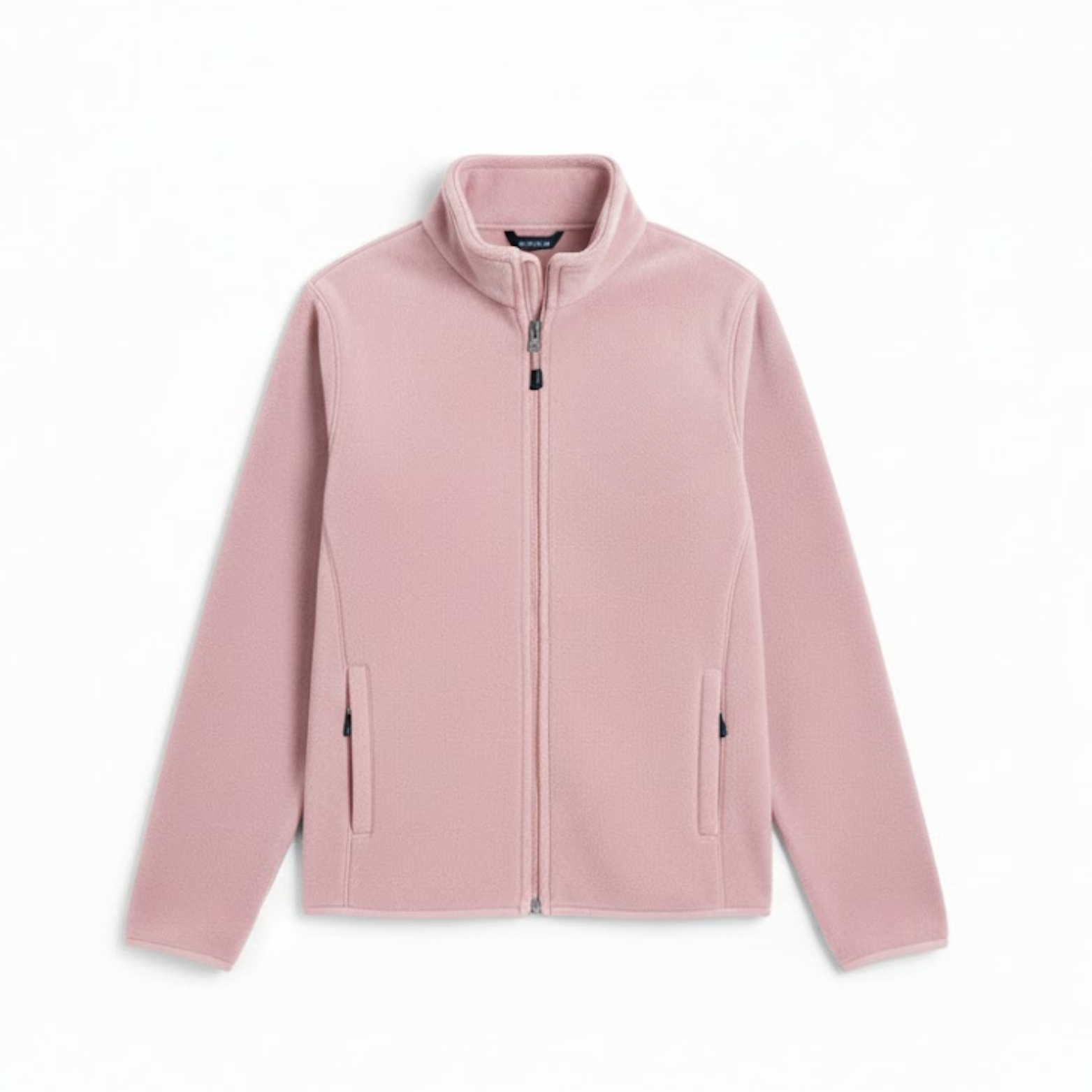 Manteau-Cardigan Femme Épais en Polaire