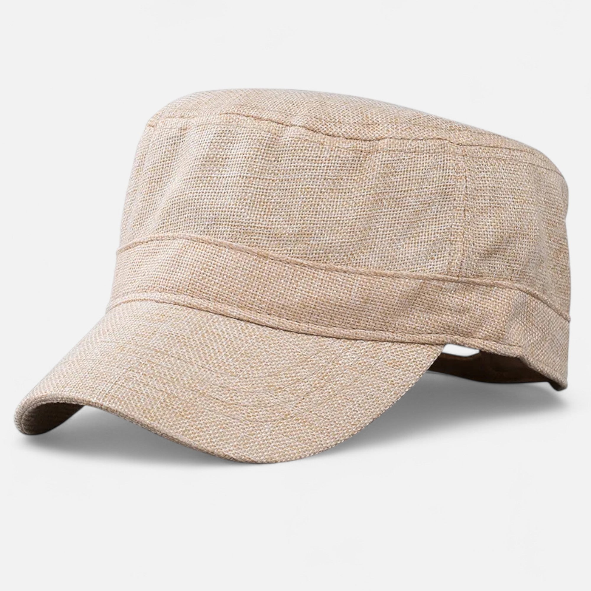 Ancienne Monde | Casquette Unisexe Lin Coton Ajustable