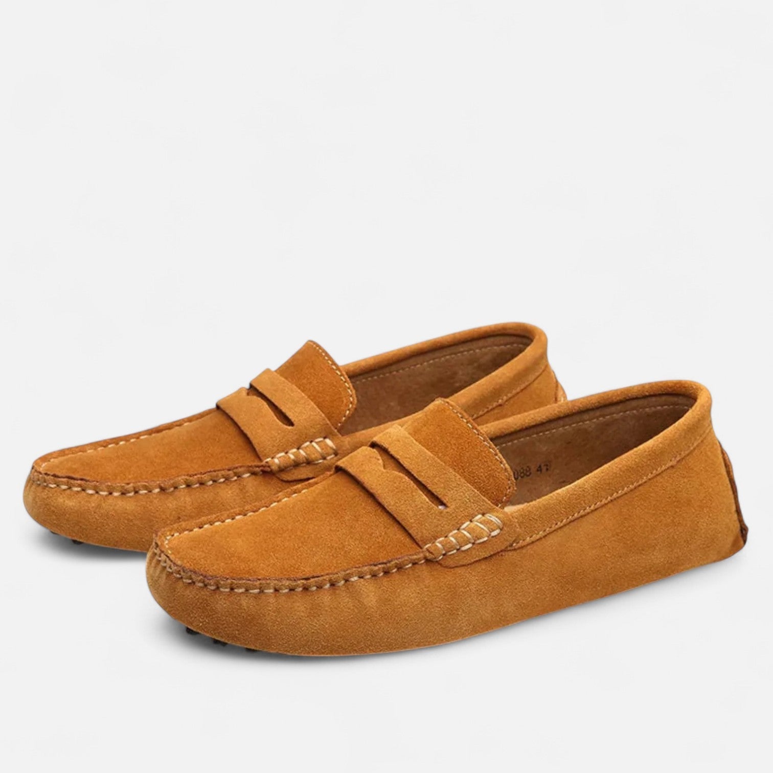 Ancienne Monde | Mocassin pour Homme – Artisanat Intemporel, Sophistication Sans Effort