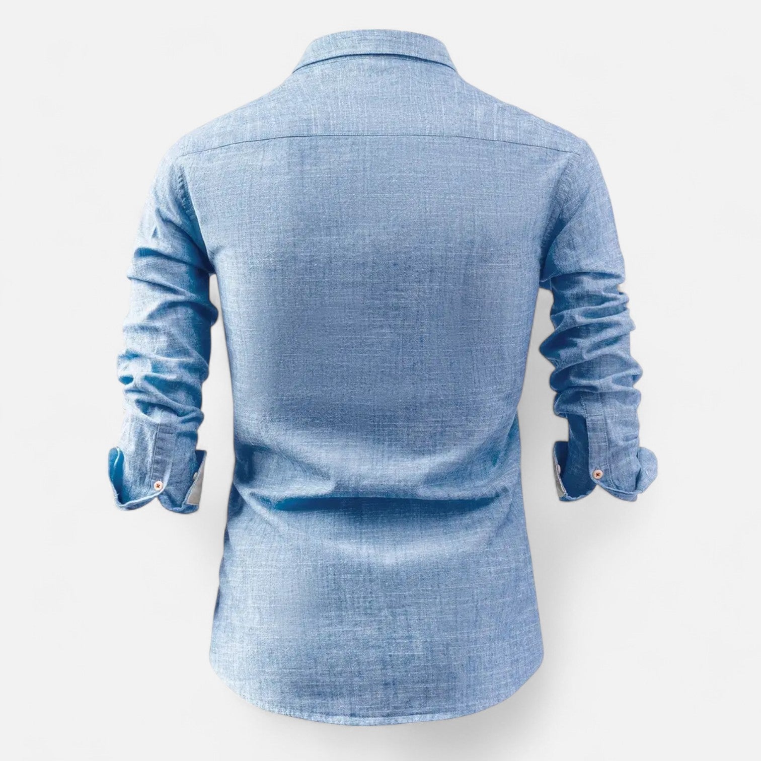 Ancienne Monde | Chemise Vintage en Coton pour Homme – Utilité Intemporelle