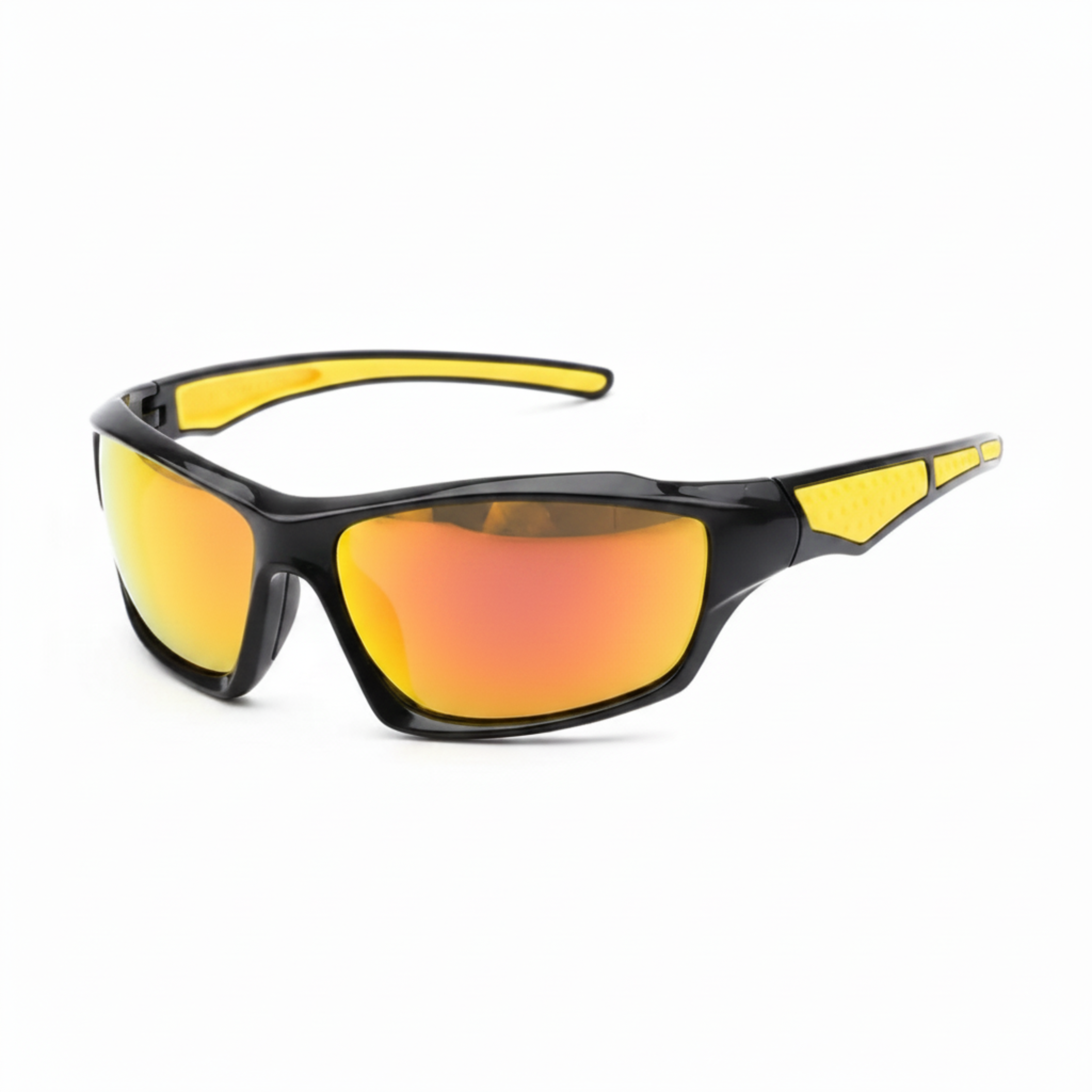 Gafas de Sol Deportivas Polarizadas Protección UV400 Montura Redonda Unisex