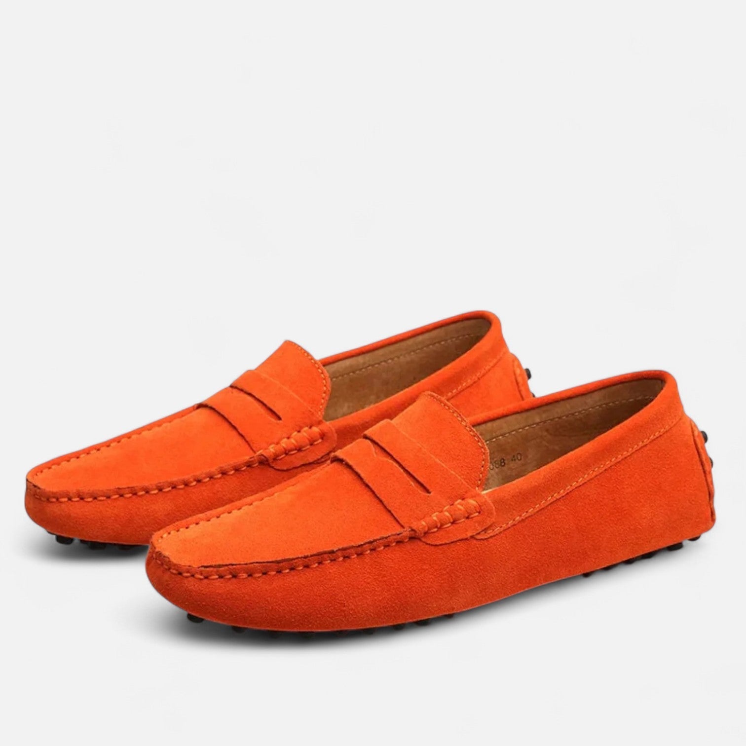 Ancienne Monde | Mocassin pour Homme – Artisanat Intemporel, Sophistication Sans Effort
