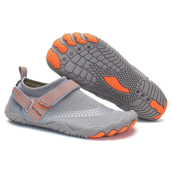 Chaussures aquatiques unisexes - foulée naturelle - accessoire voyage vacances