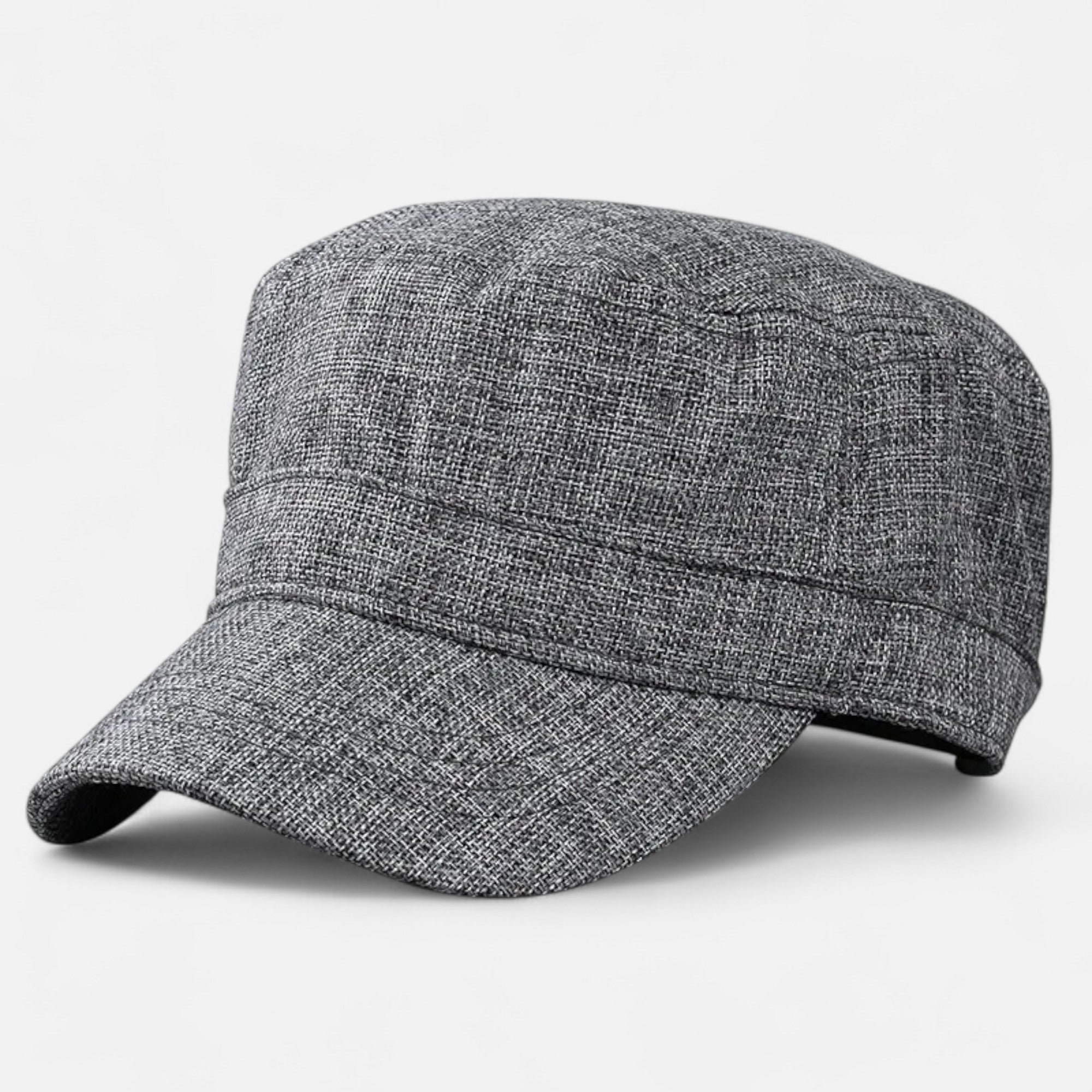 Ancienne Monde | Casquette Unisexe Lin Coton Ajustable