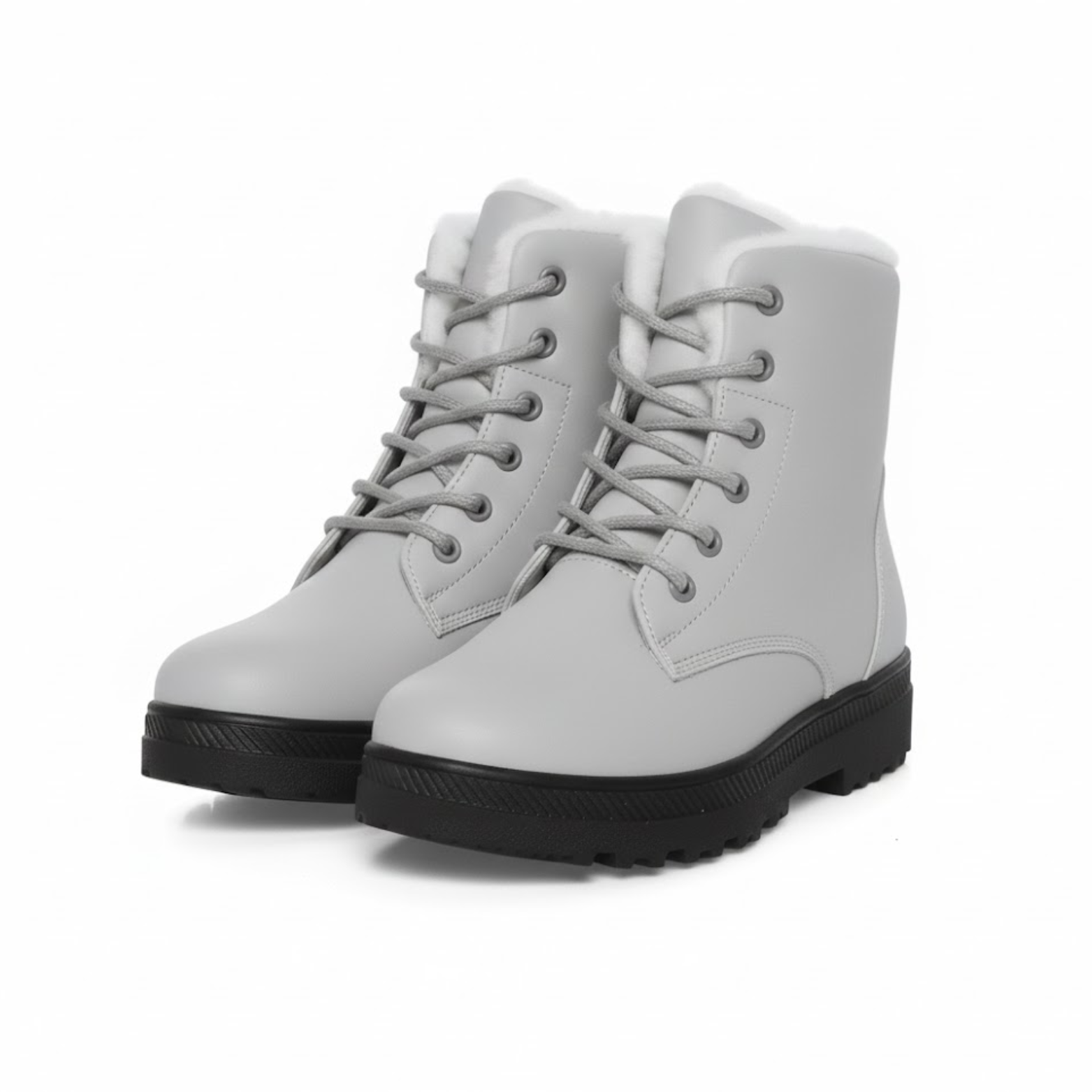 Crestar Winter Snow Boots for Women, Warm and Fur-Lined