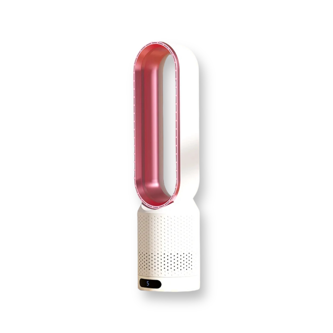 Raffreddatore d’aria 3-in-1 con filtrazione HEPA e oscillazione automatica
