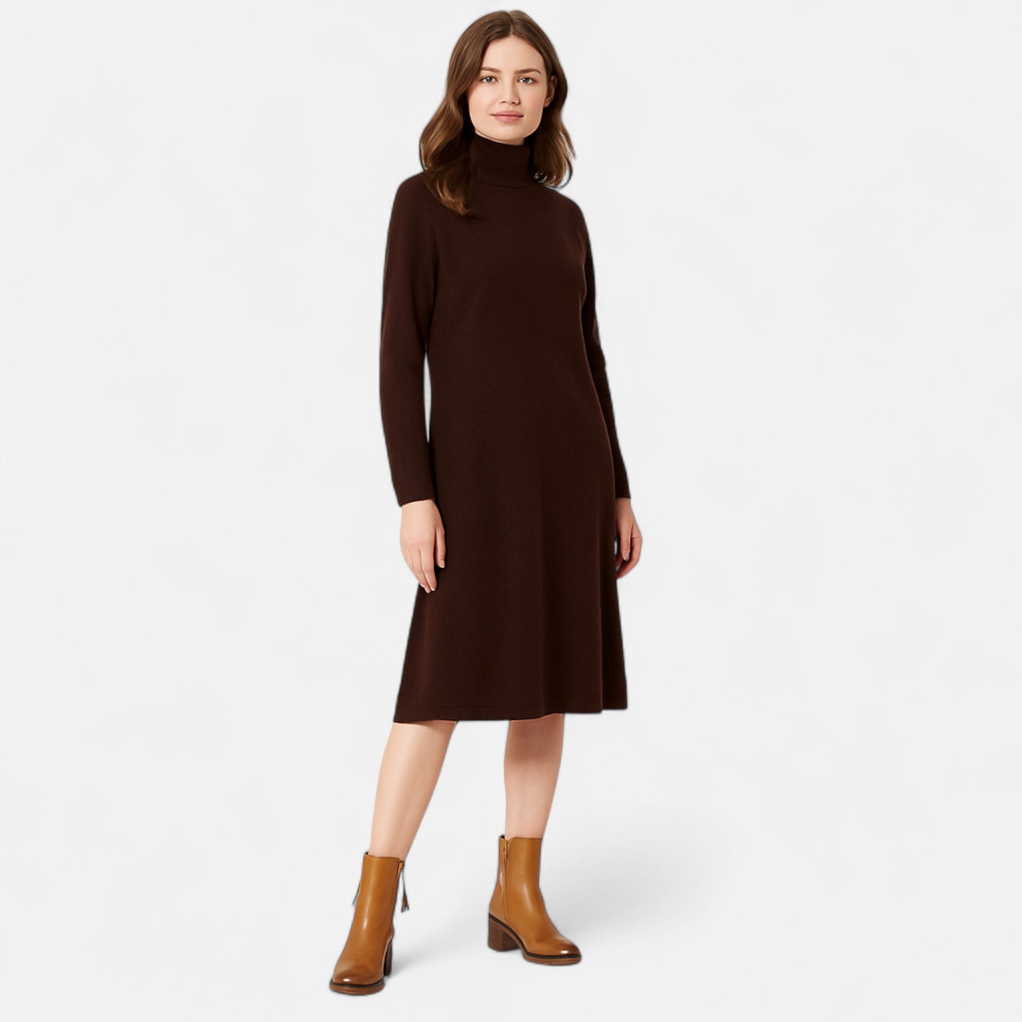 Ancienne Monde | Bottines Femme Élégantes Confort Premium