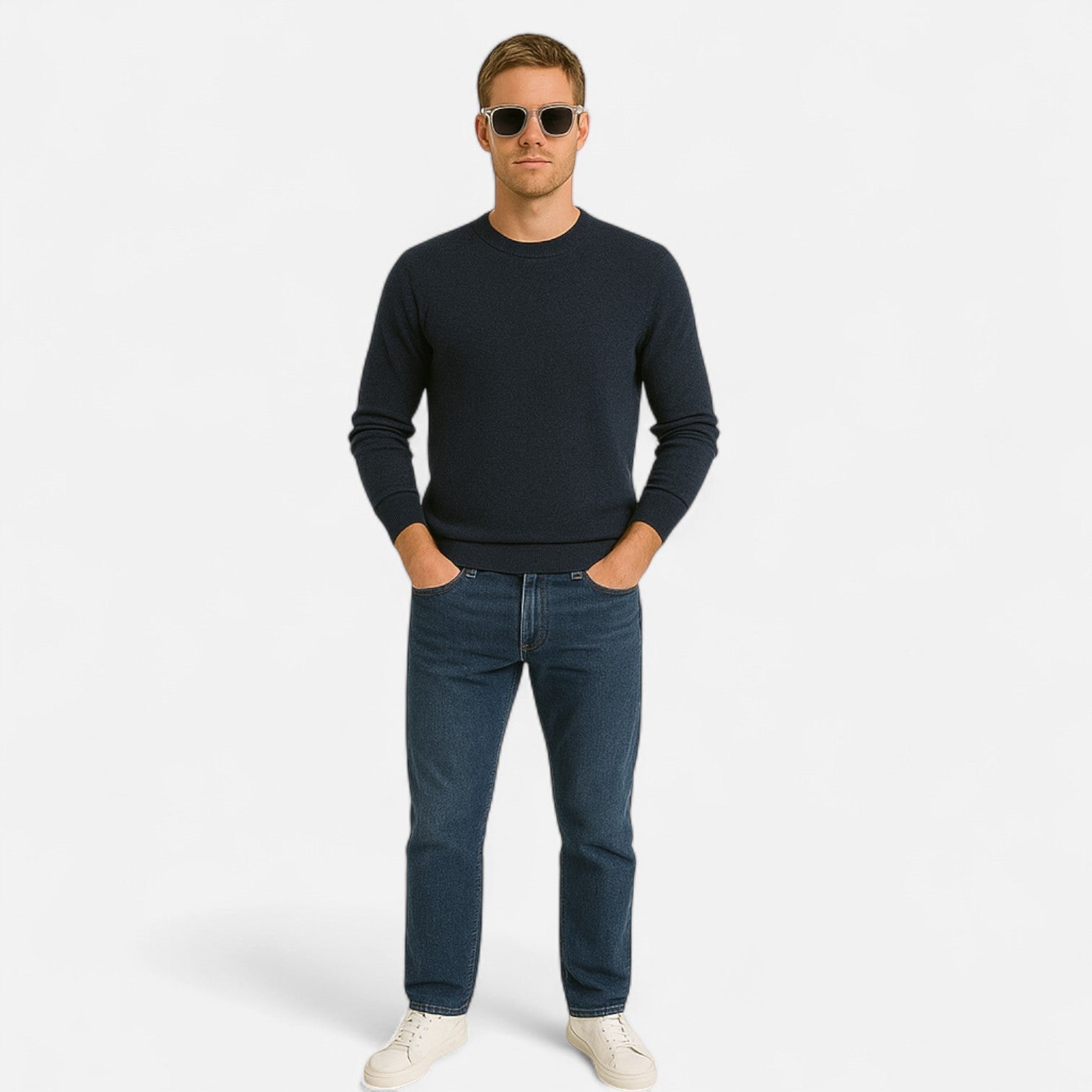 Ancienne Monde | Lunettes de Soleil pour Homme – Protection Élégante, Style Britannique Intemporel