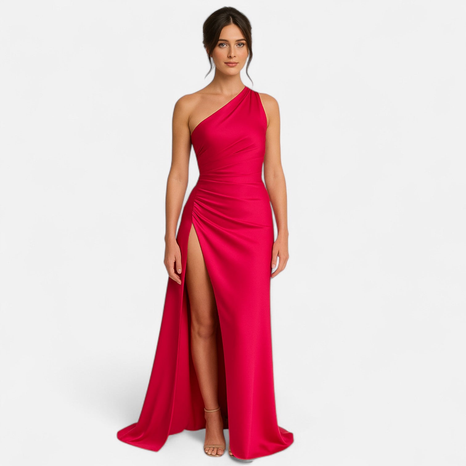 Ancienne Monde | Robe d’Été Élégante pour Femme – Légèreté et Raffinement Estival