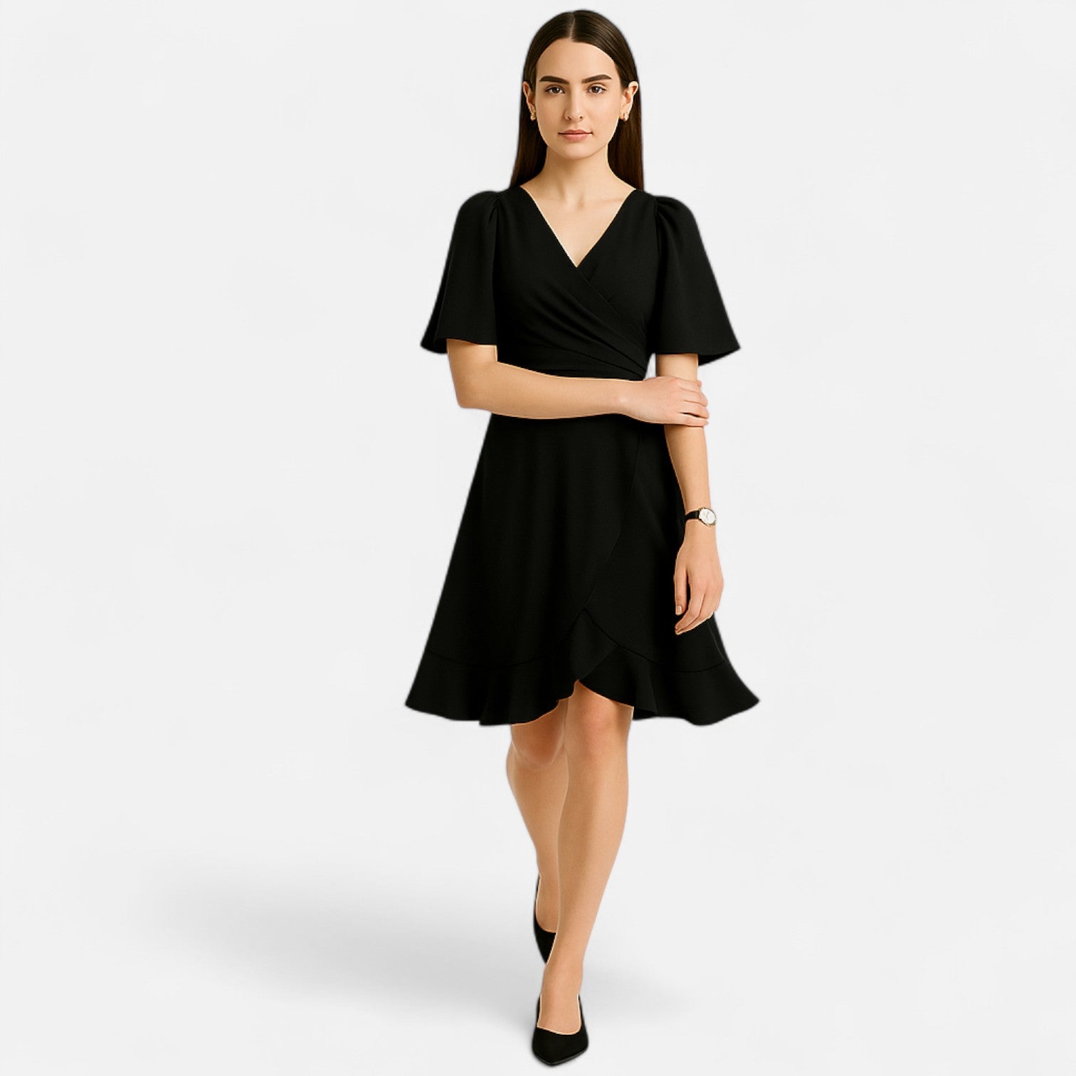 Ancienne Monde | Robe Longue Bohème pour Femme – Élégance Estivale Chic aux Détails Artisanaux
