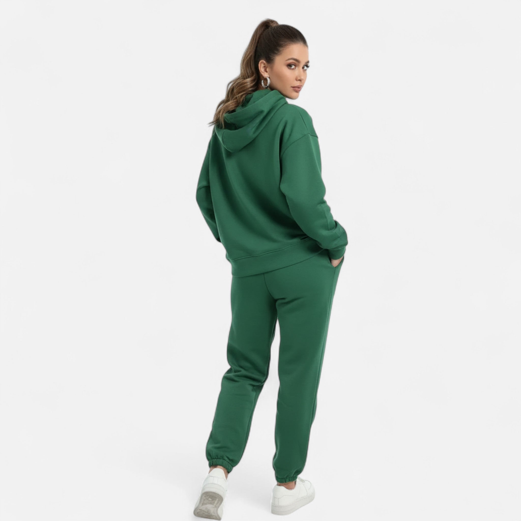 Ancienne Monde | Ensemble Femme Loungewear Premium Deux Pièces