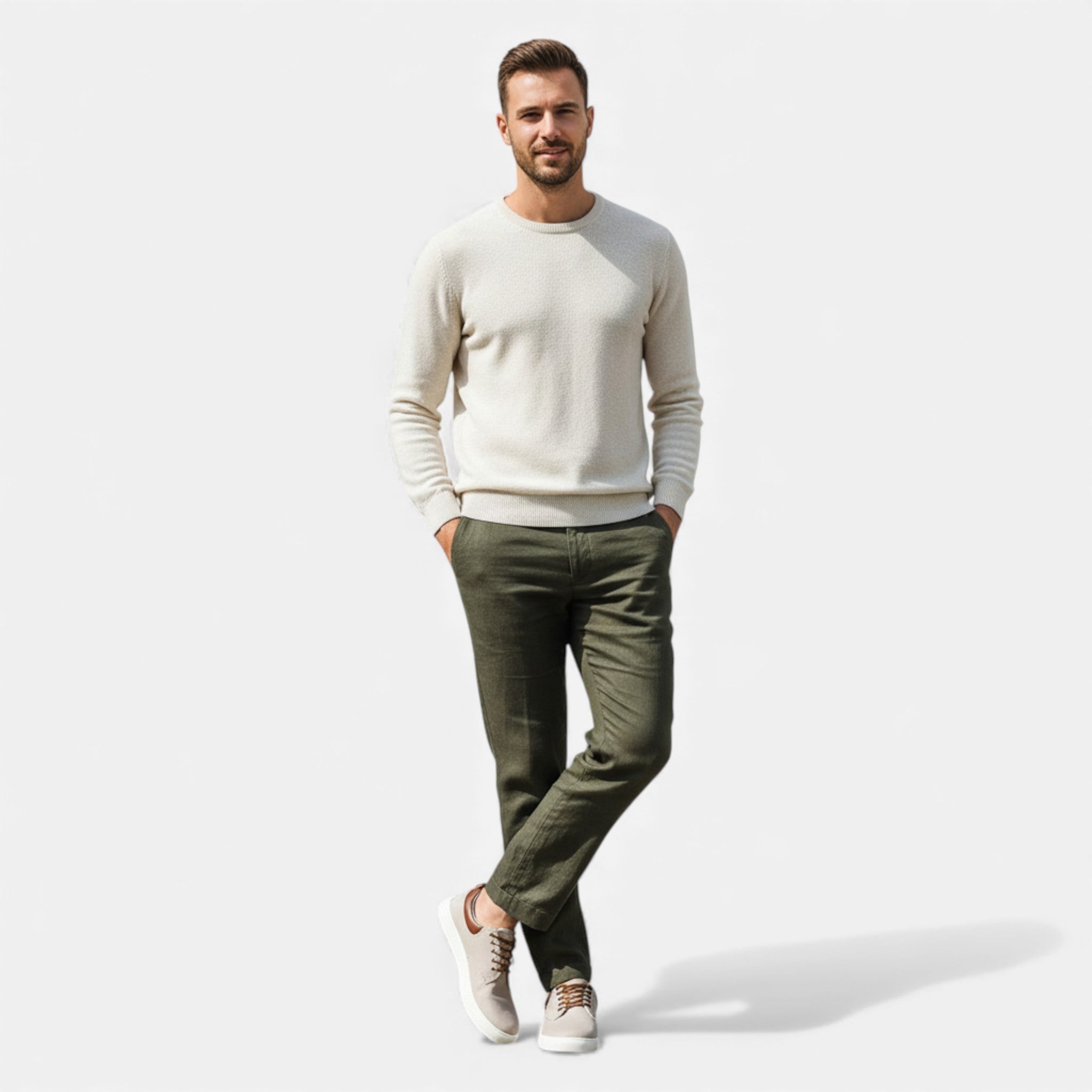 Ancienne Monde | Baskets Classiques en Toile – Chaussures Vulcanisées à Lacets