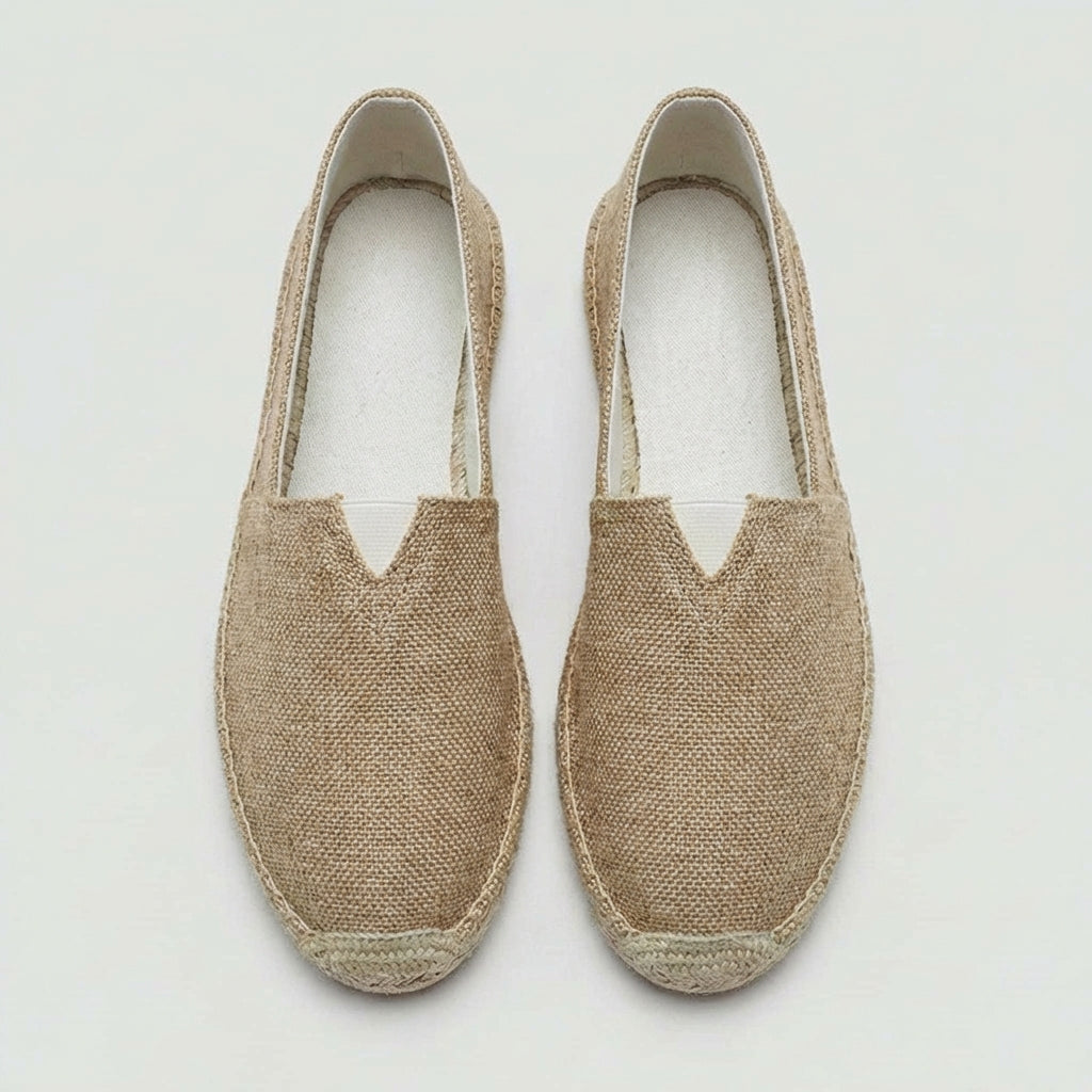 Scarpe Espadrillas Uomo Comfort