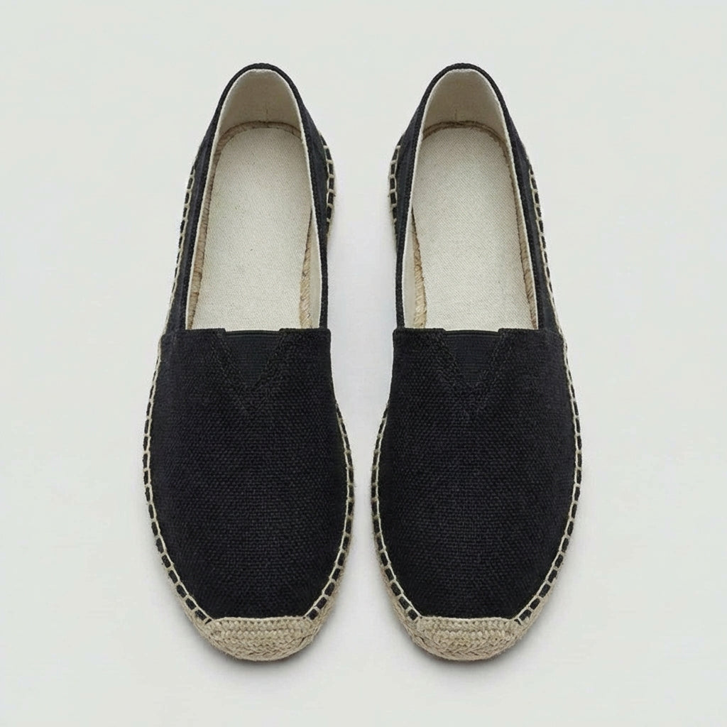 Scarpe Espadrillas Uomo Comfort