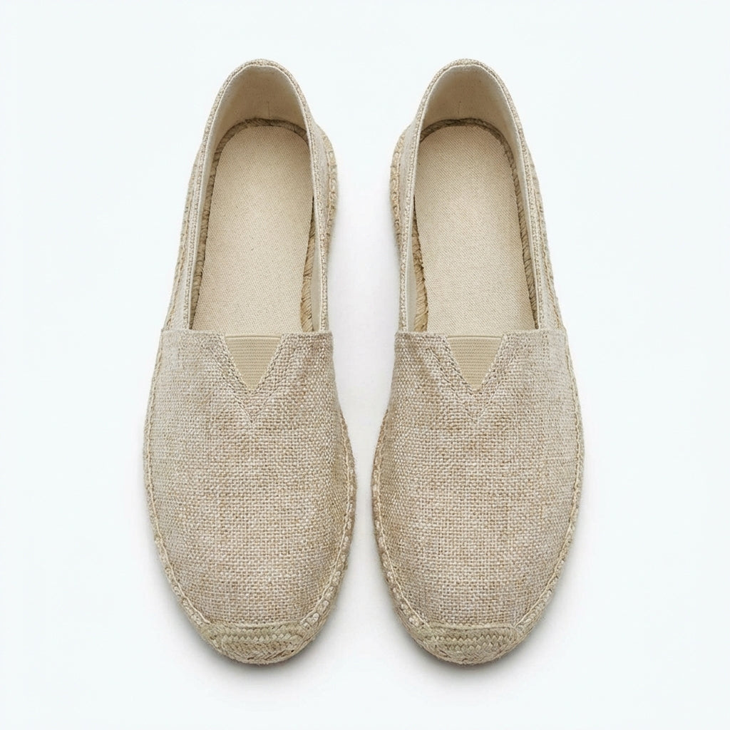 Scarpe Espadrillas Uomo Comfort