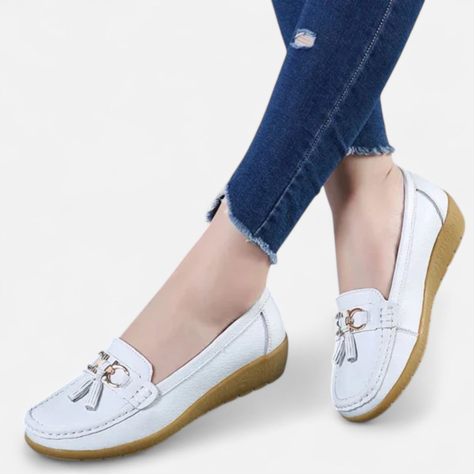 Ancienne Monde | Chaussures Orthopédiques Confort pour Femme