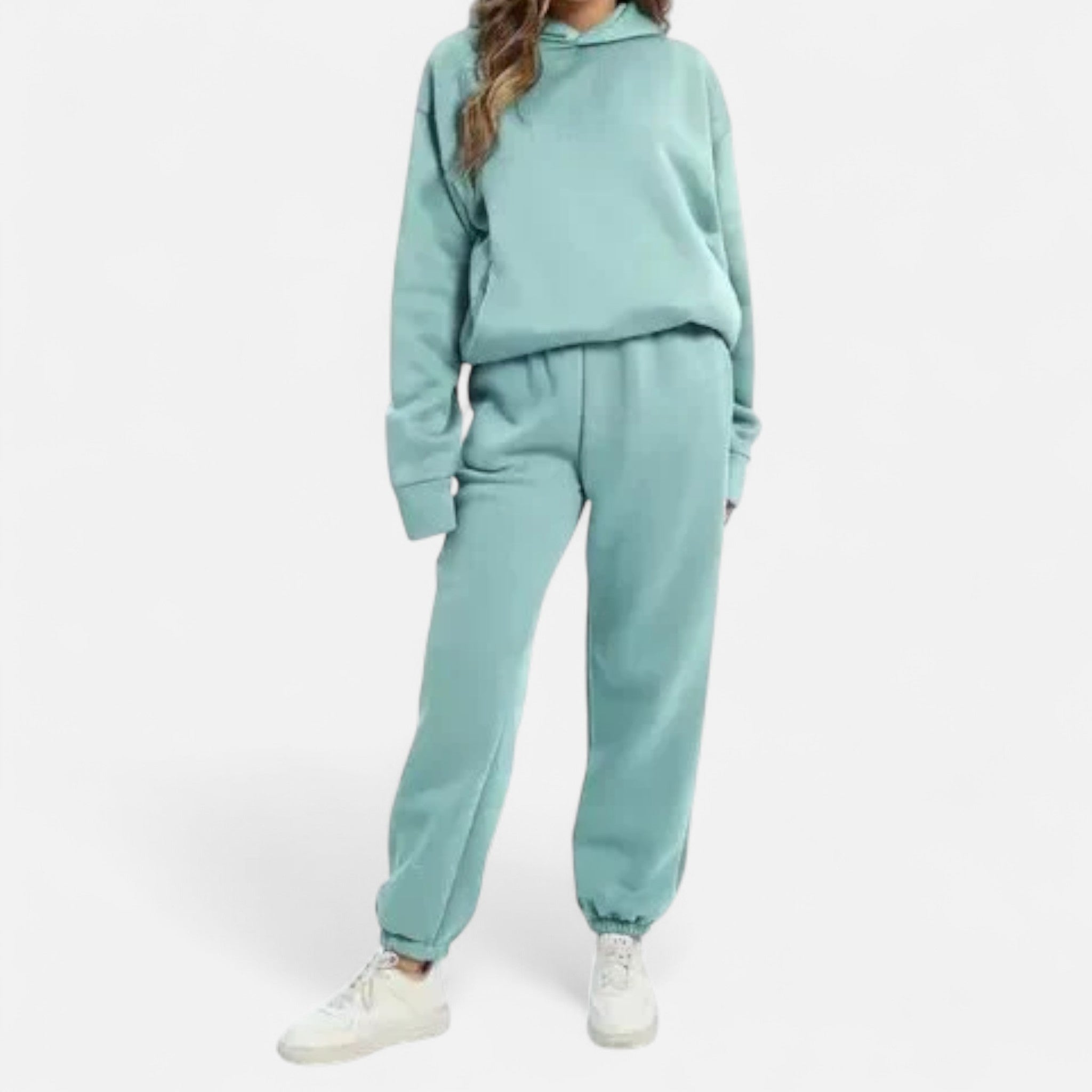 Ancienne Monde | Ensemble Femme Loungewear Premium Deux Pièces