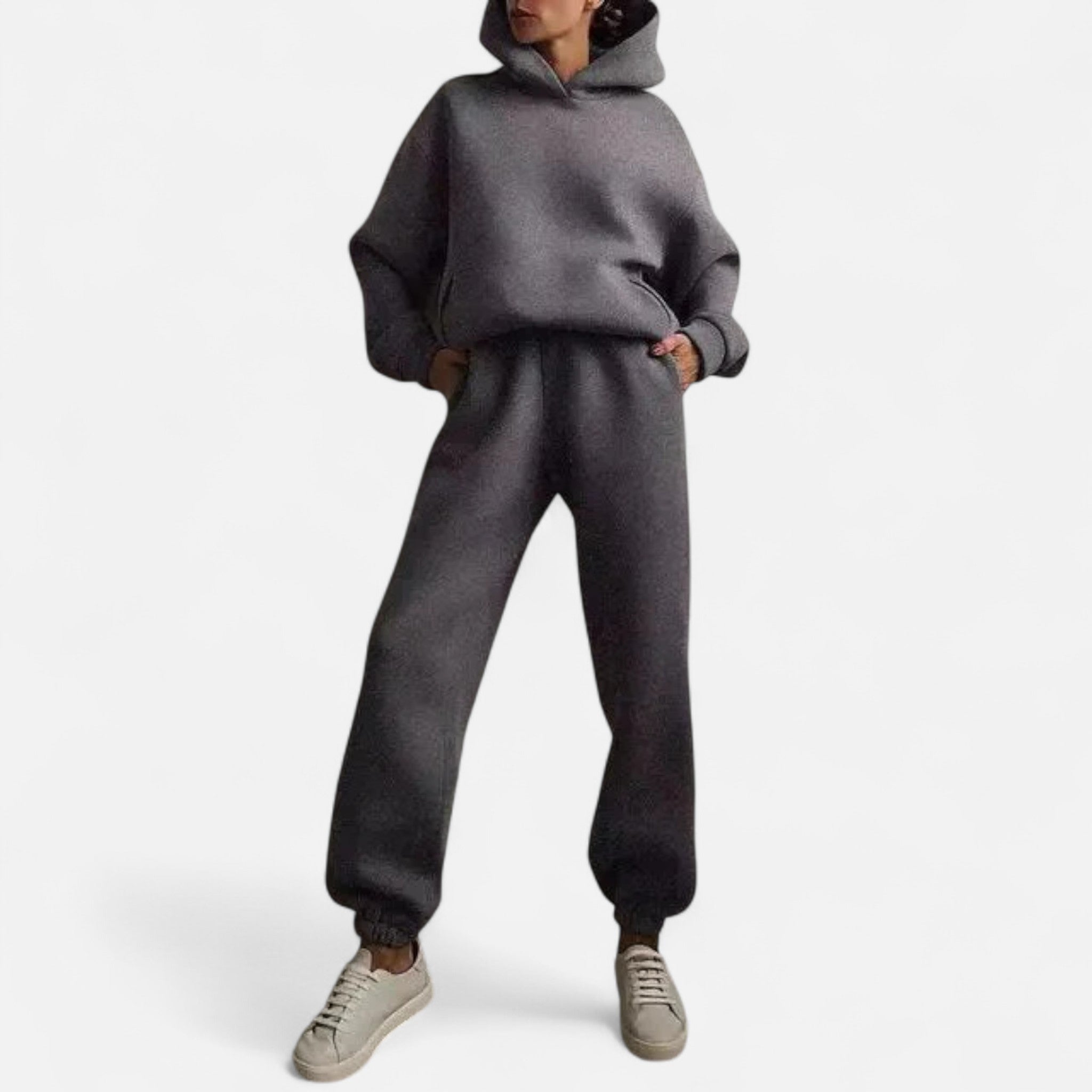 Ancienne Monde | Ensemble Femme Loungewear Premium Deux Pièces