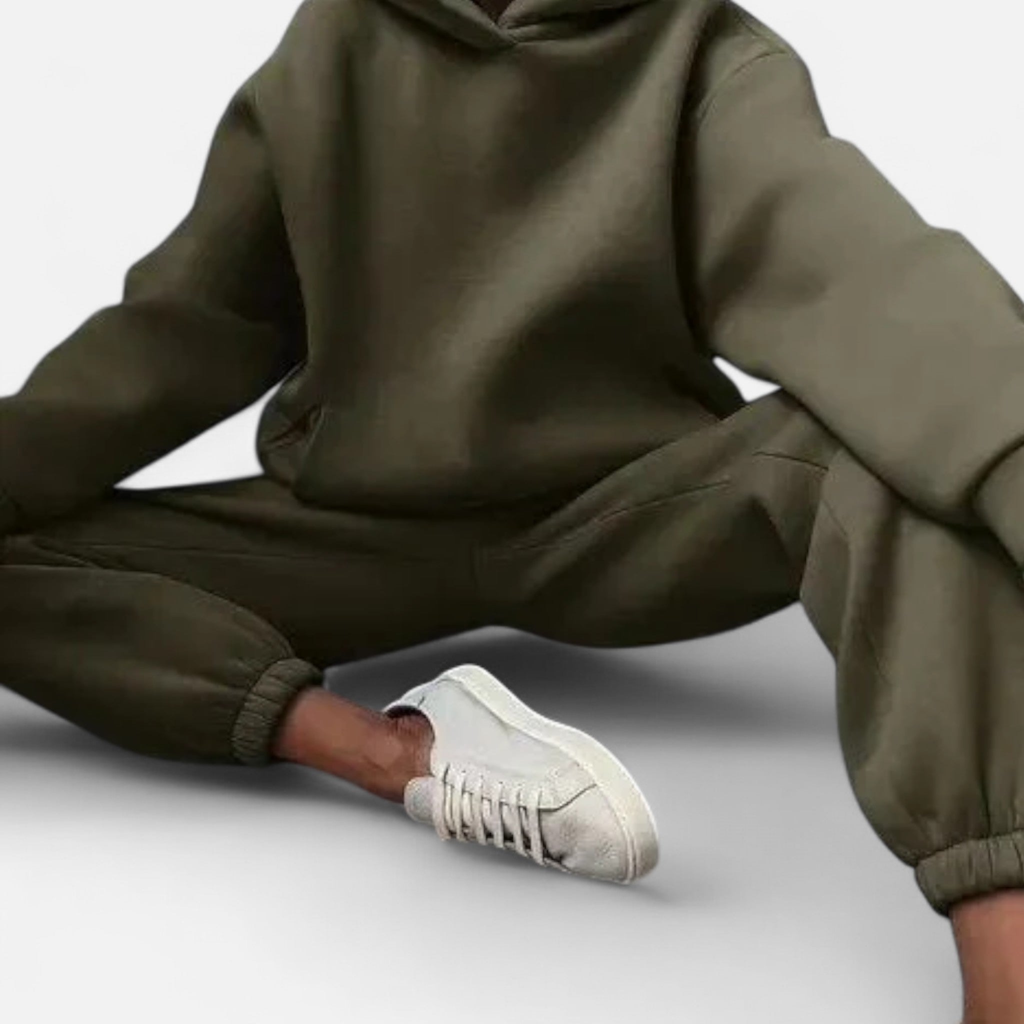 Ancienne Monde | Ensemble Femme Loungewear Premium Deux Pièces