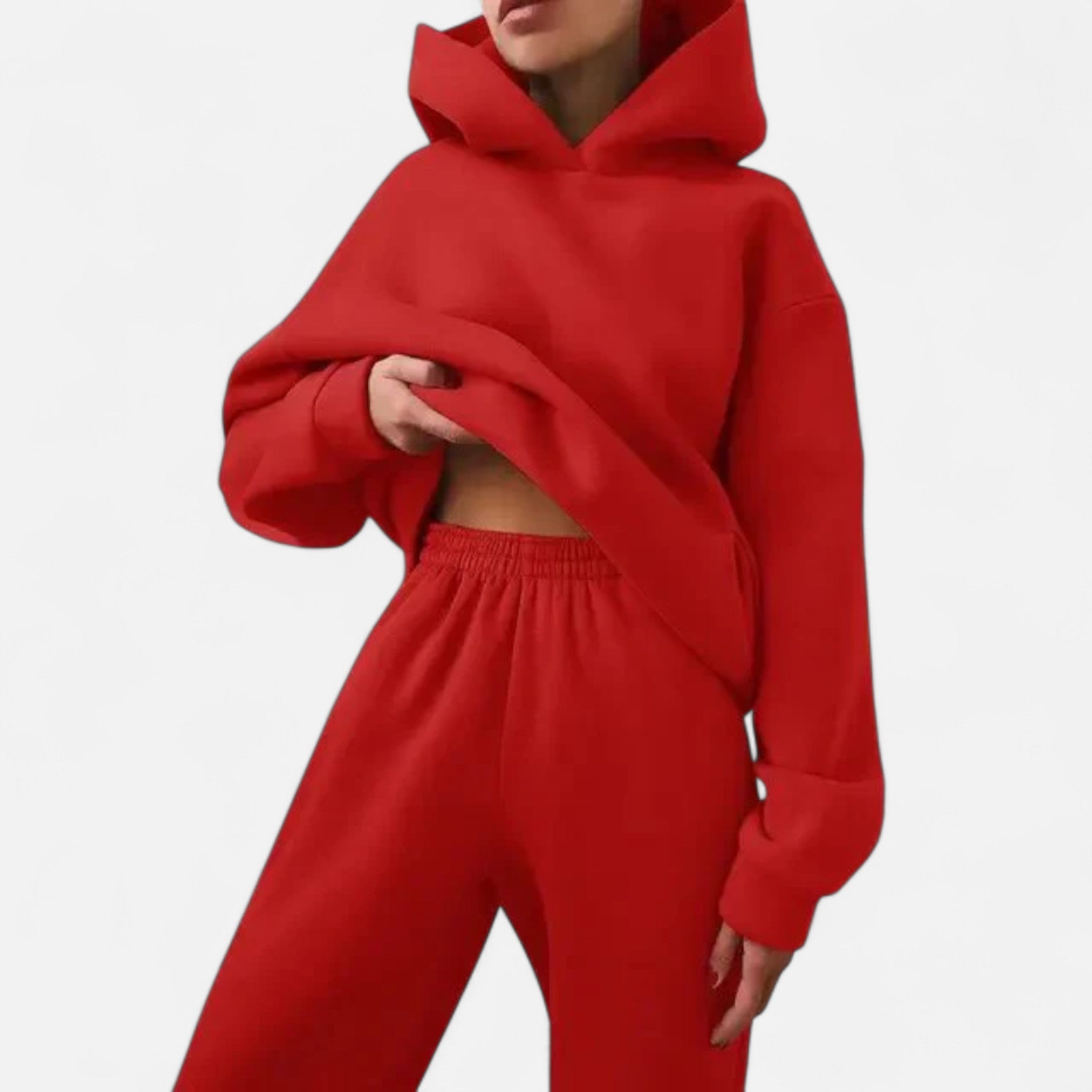 Ancienne Monde | Ensemble Femme Loungewear Premium Deux Pièces