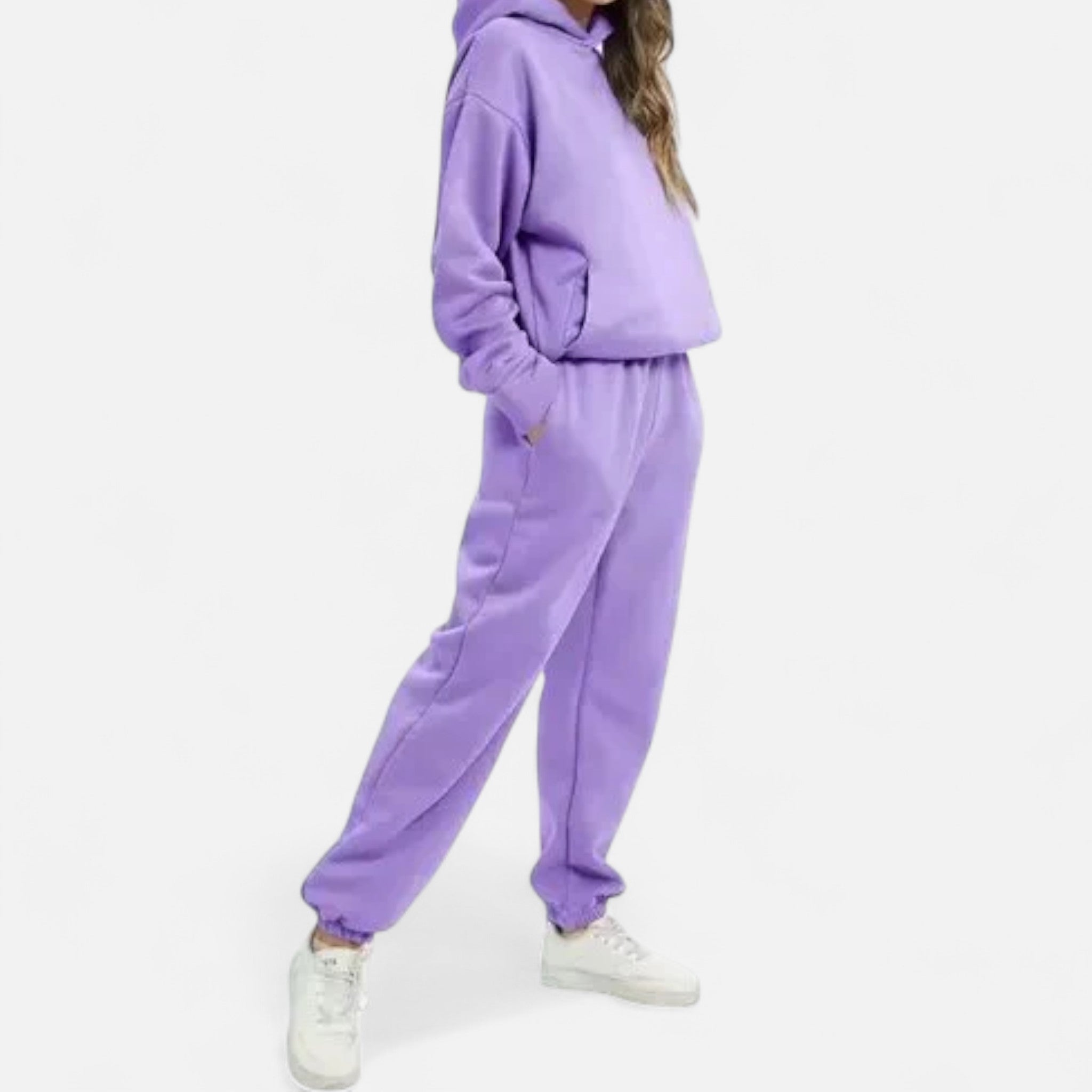 Ancienne Monde | Ensemble Femme Loungewear Premium Deux Pièces