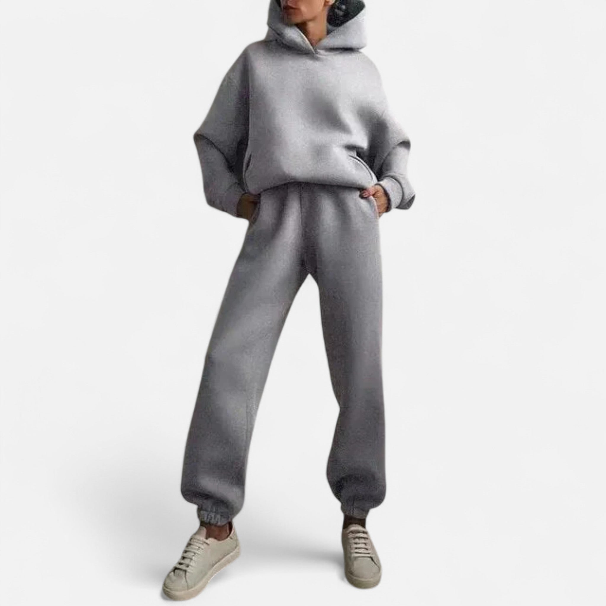 Ancienne Monde | Ensemble Femme Loungewear Premium Deux Pièces
